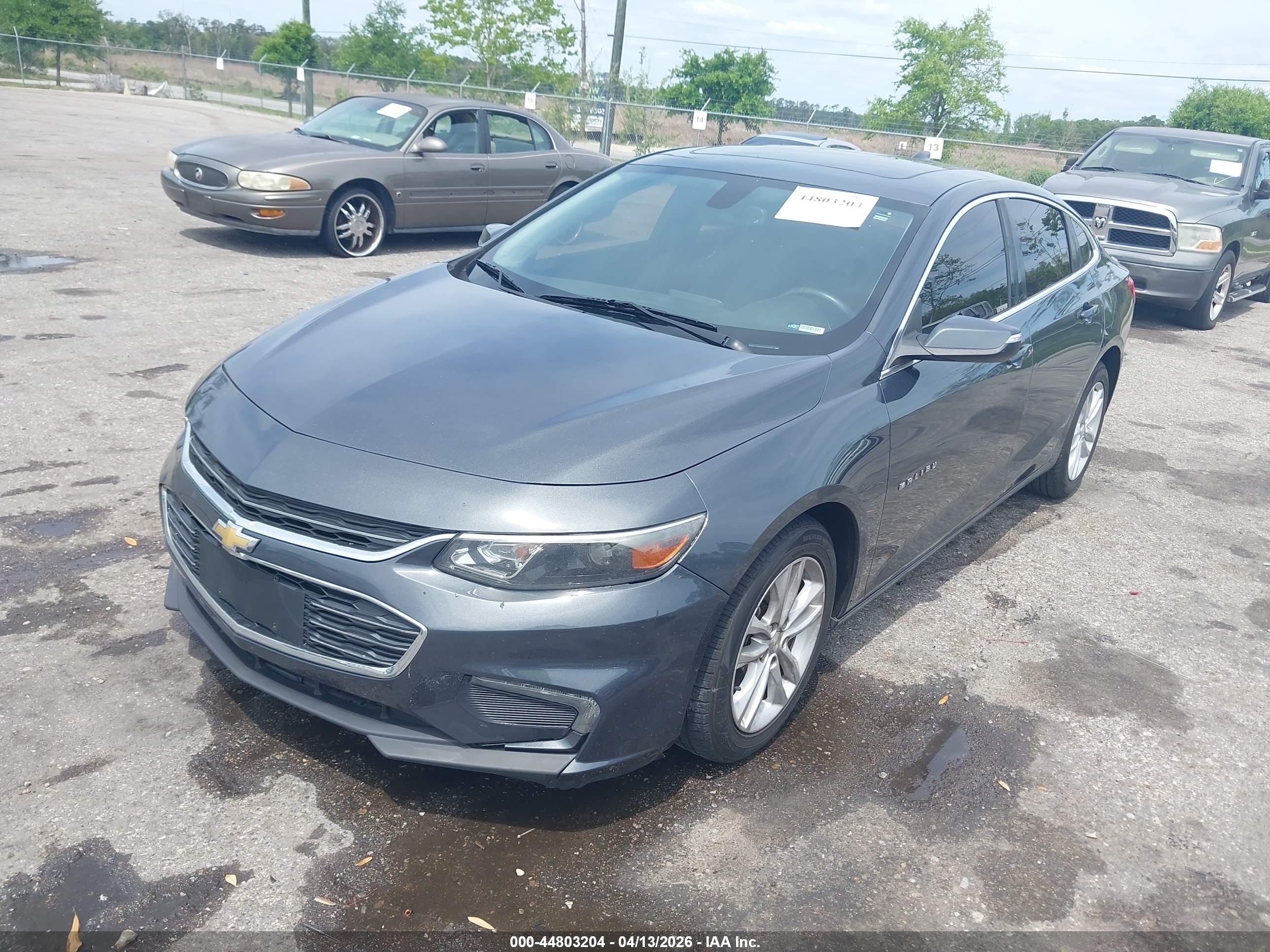 CHEVROLET MALIBU image 2