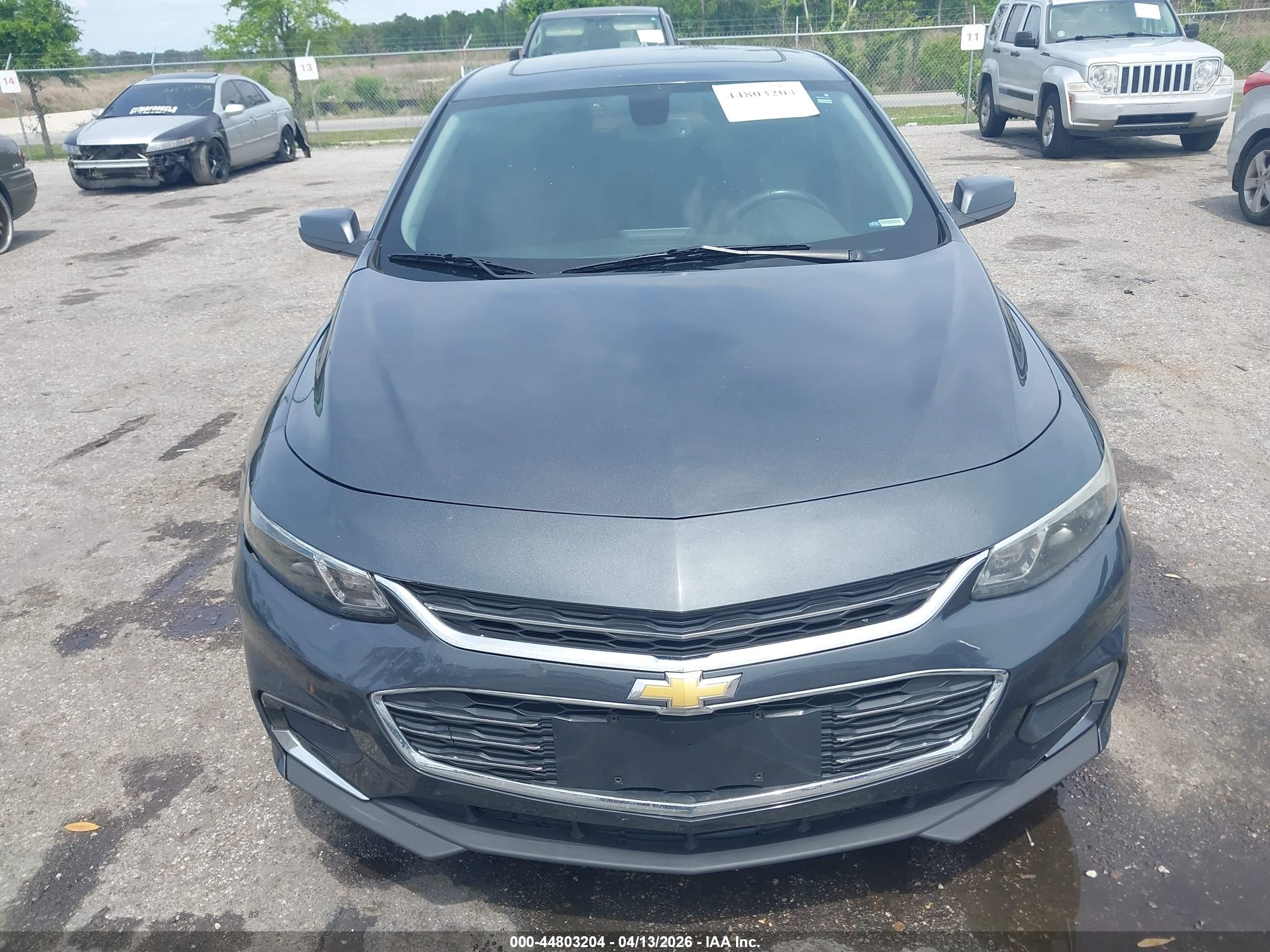 CHEVROLET MALIBU image 6