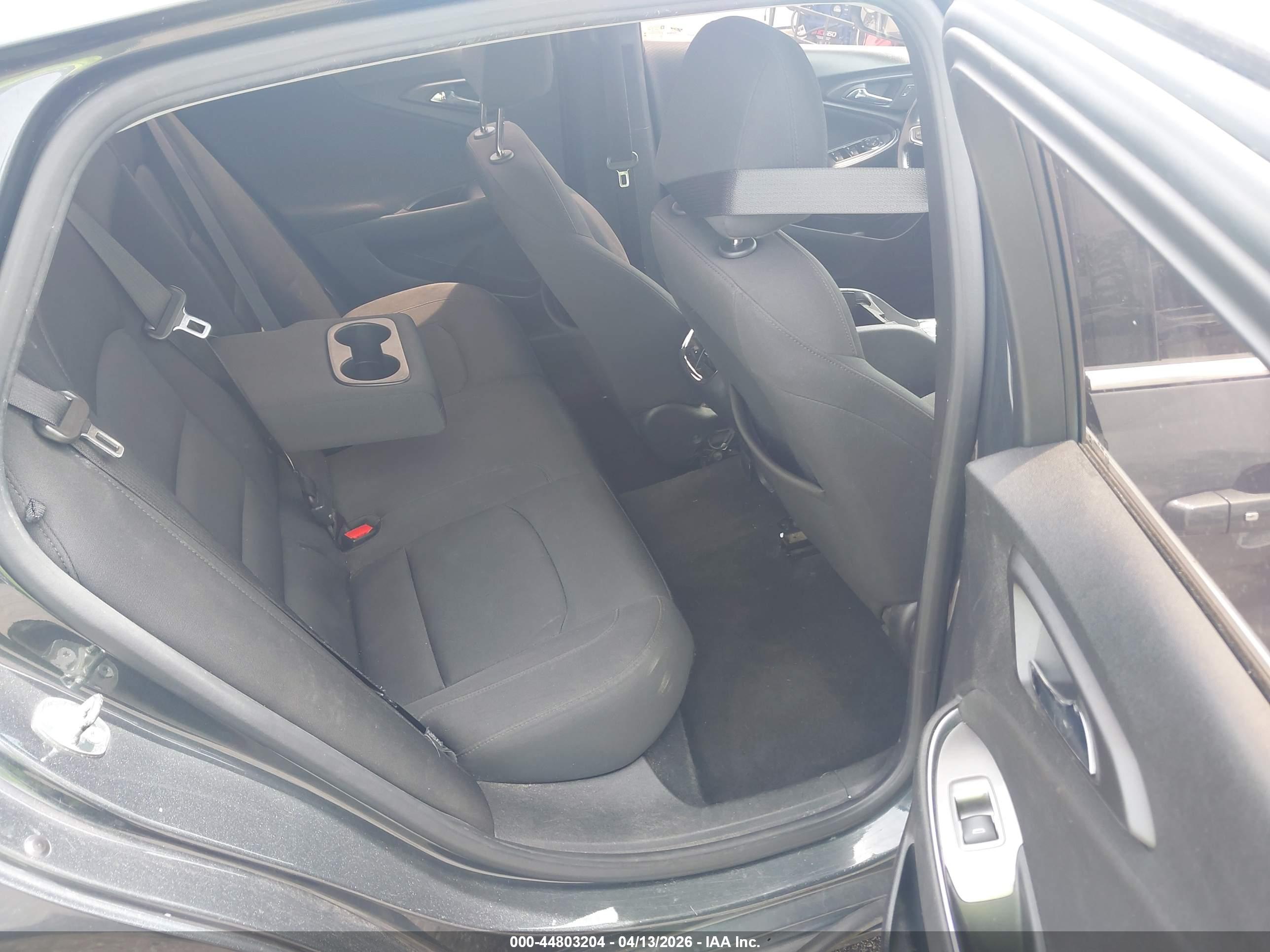 CHEVROLET MALIBU image 8