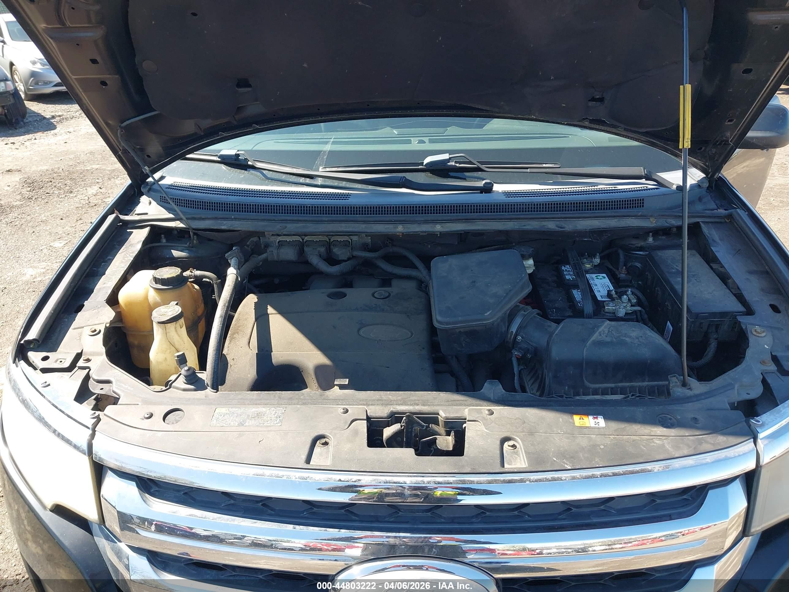 FORD EDGE image 10