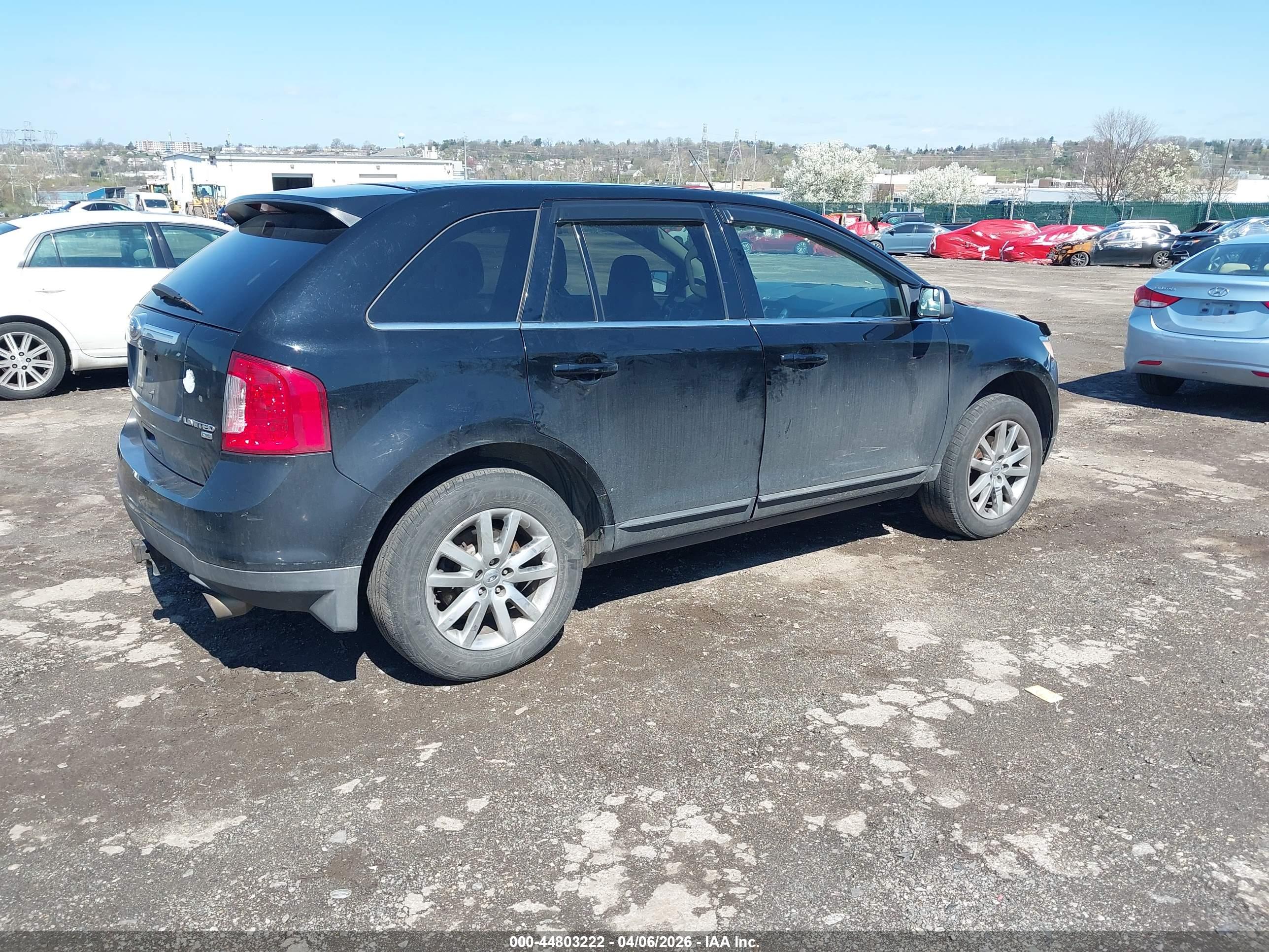 FORD EDGE image 4