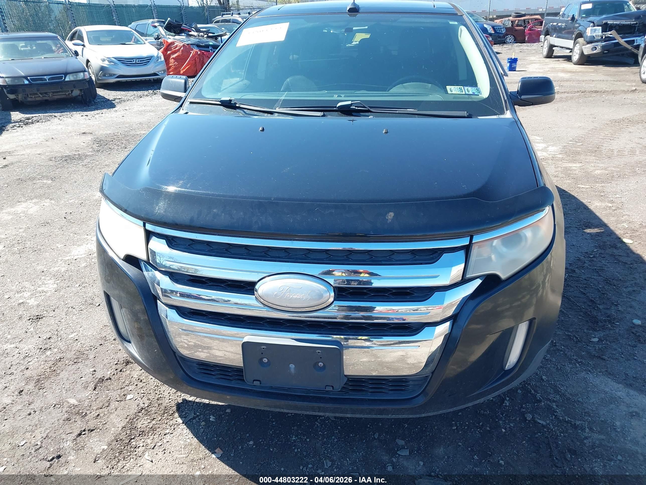 FORD EDGE image 6