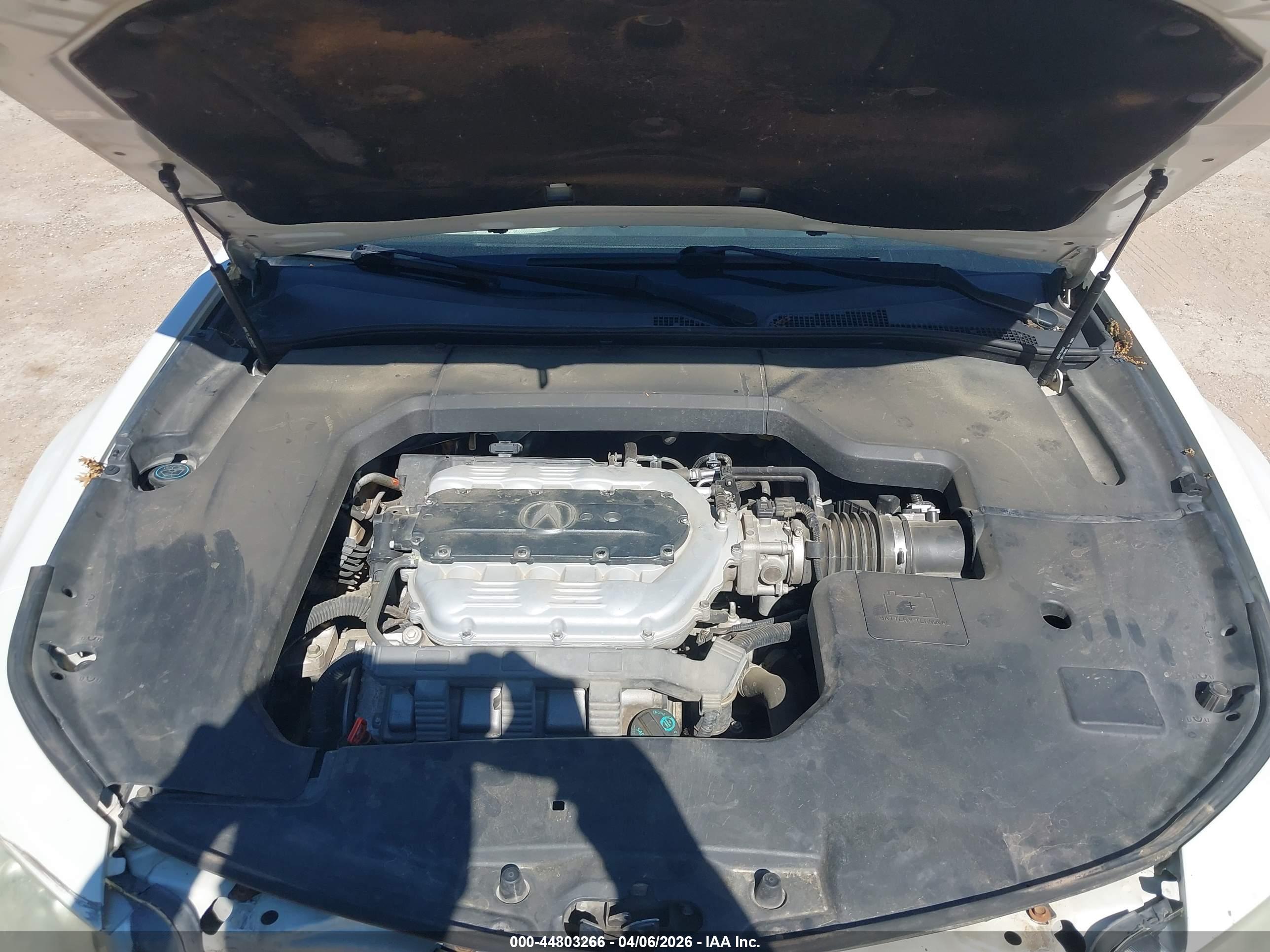 ACURA TL image 10