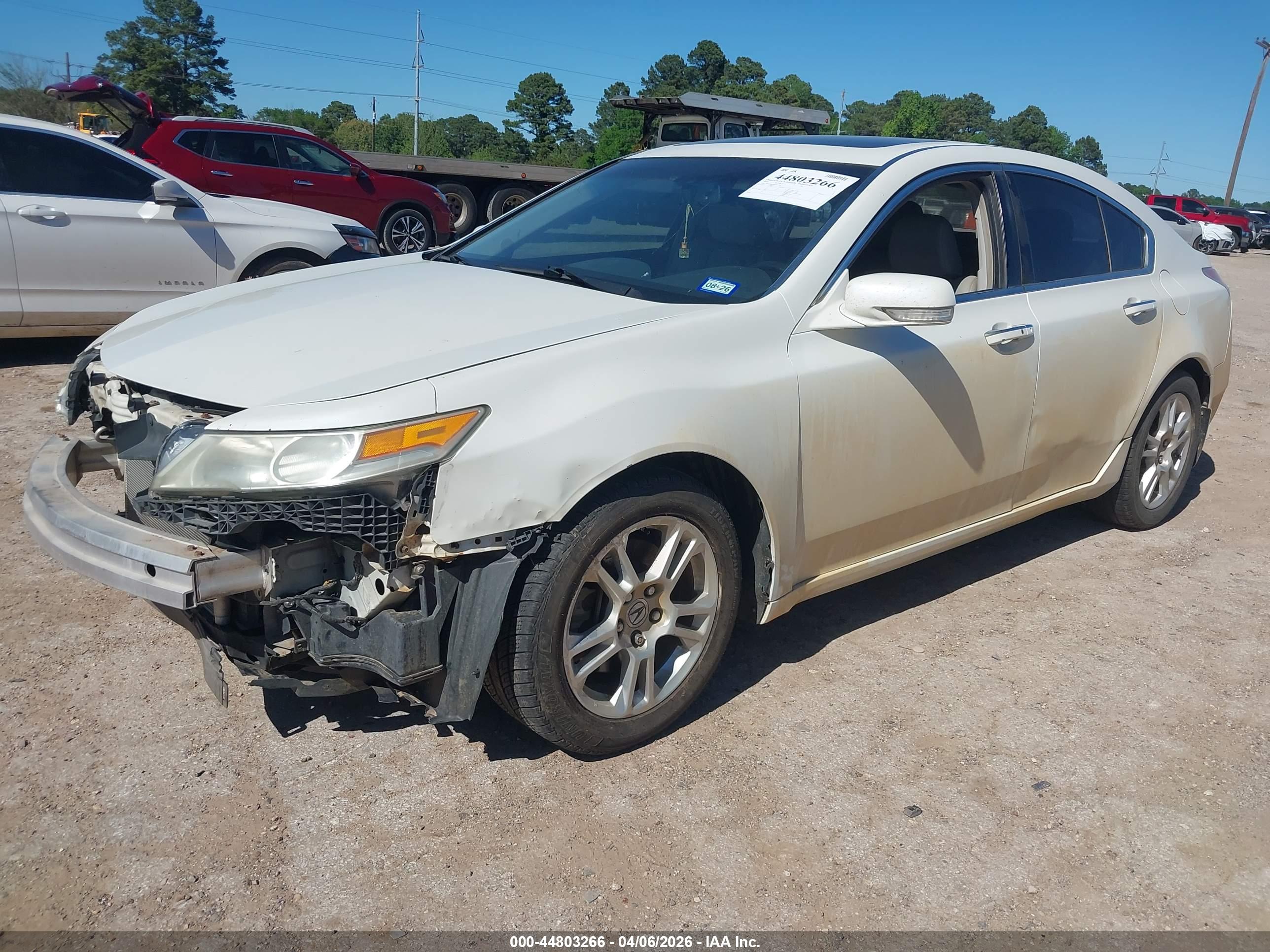 ACURA TL image 2