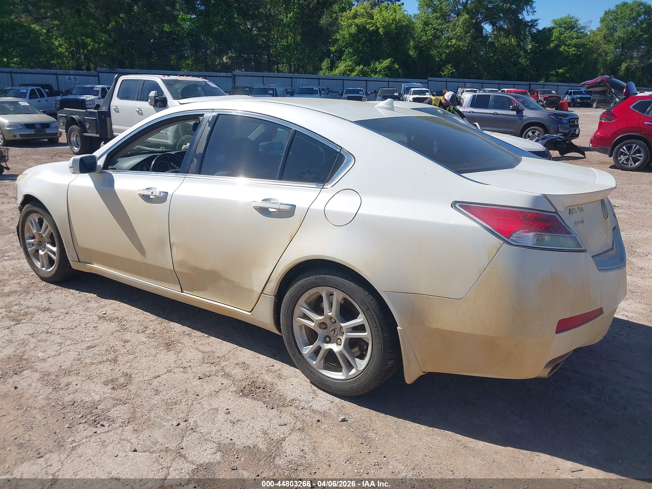 ACURA TL image 3