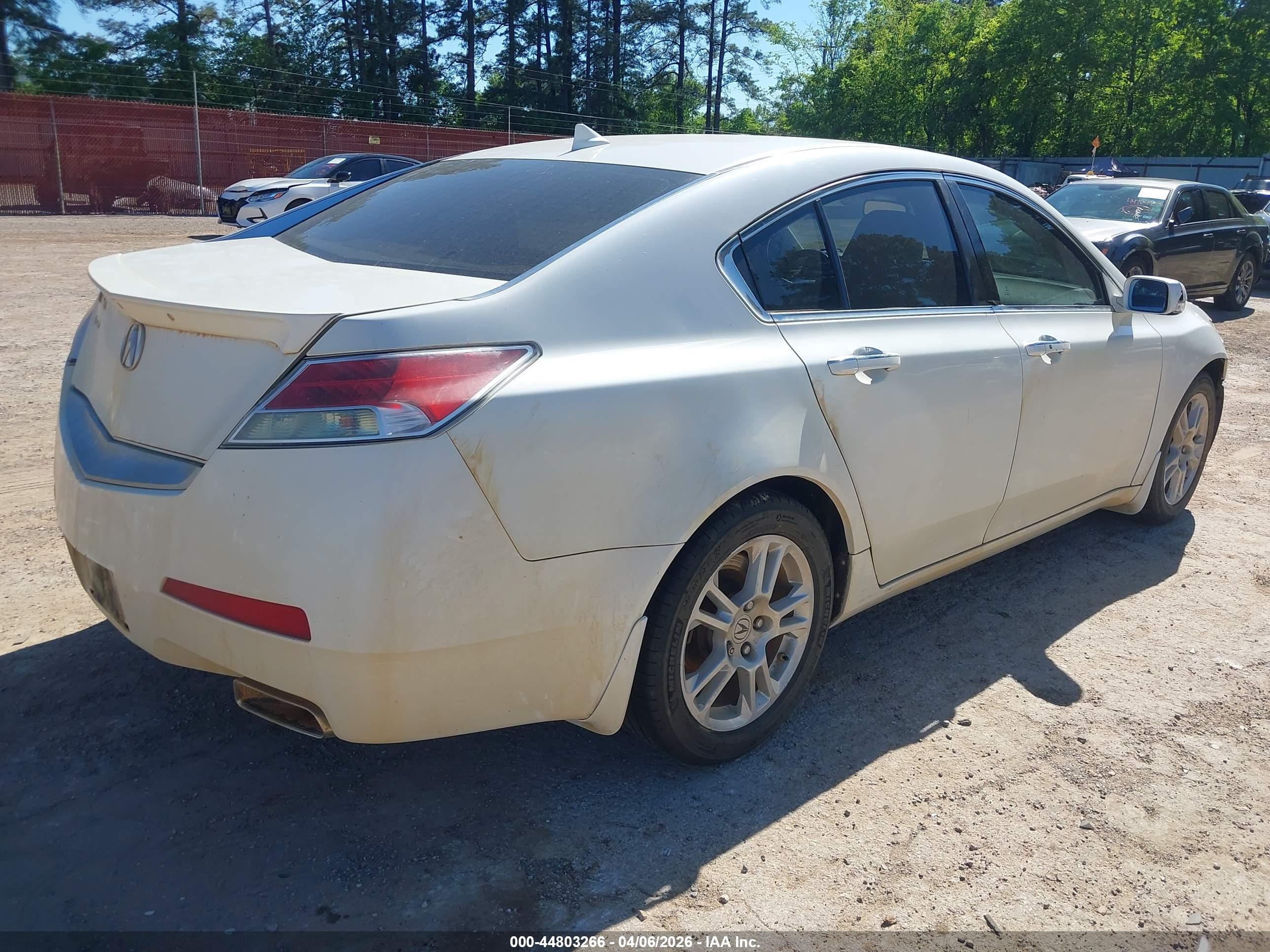 ACURA TL image 4