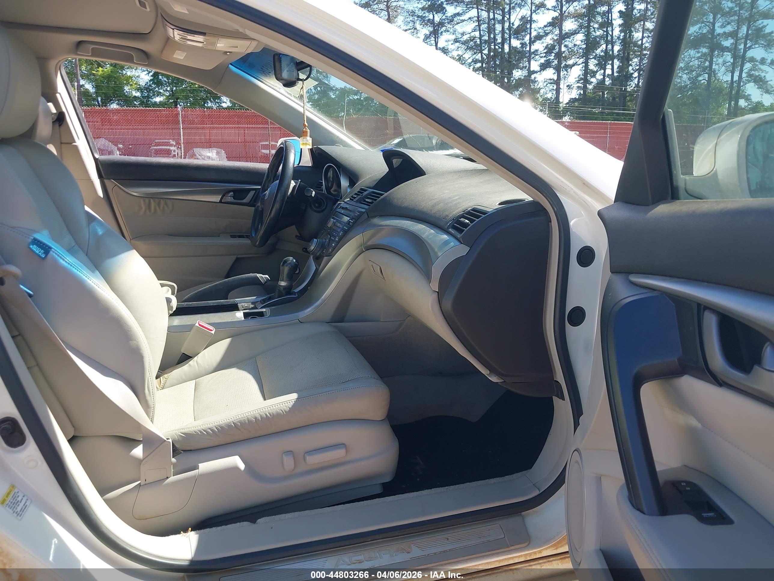 ACURA TL image 5