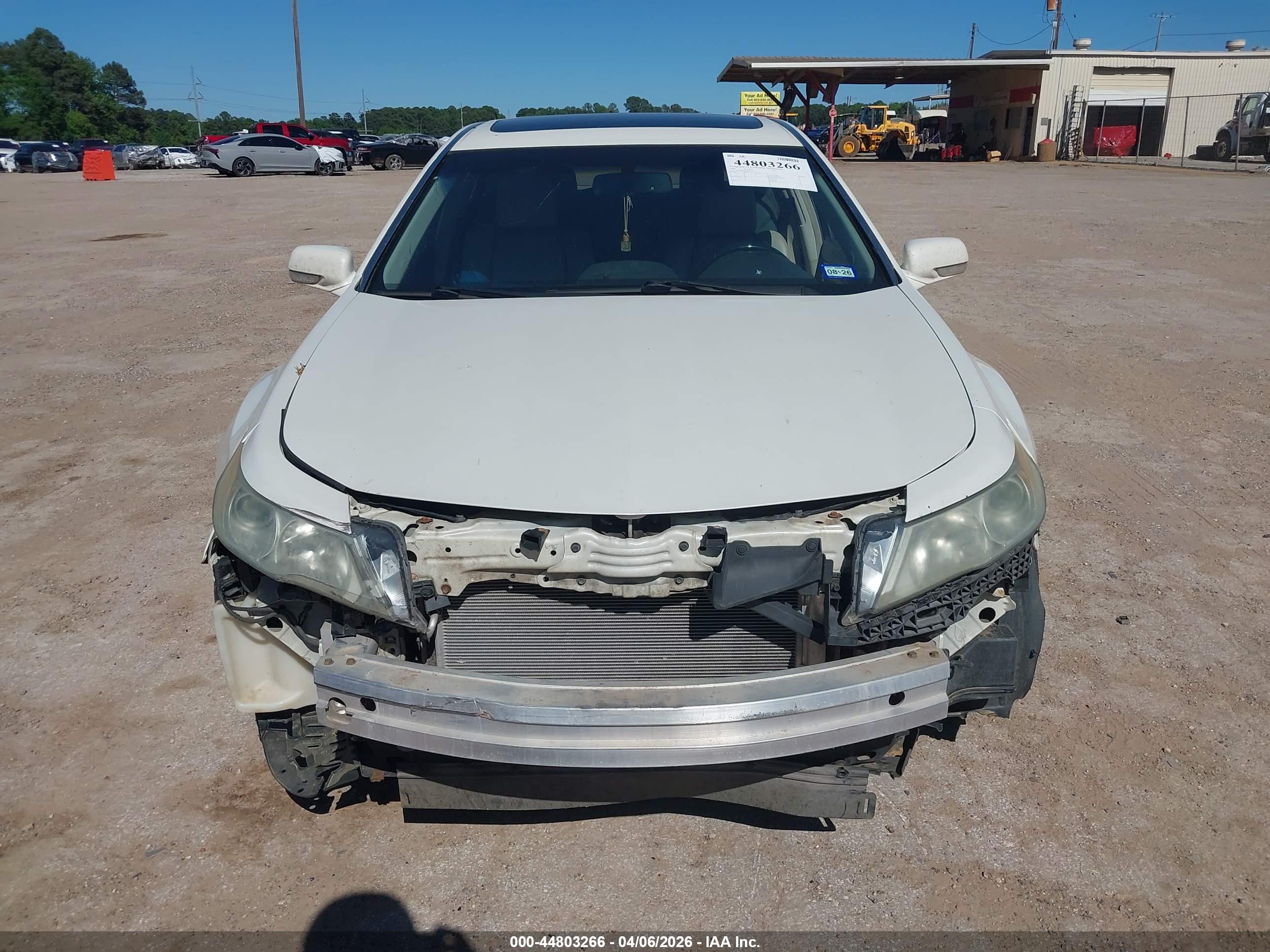 ACURA TL image 6
