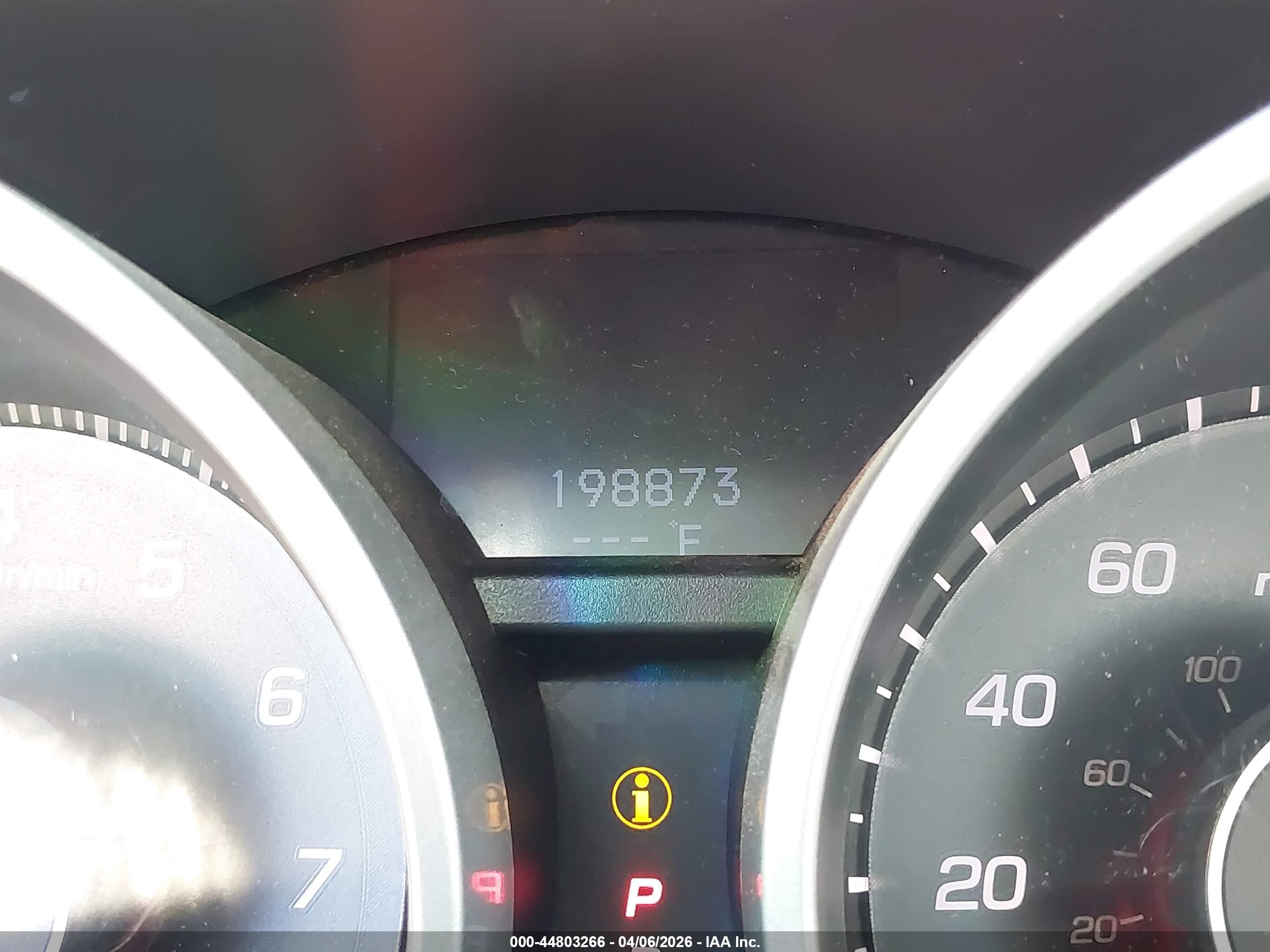 ACURA TL image 7