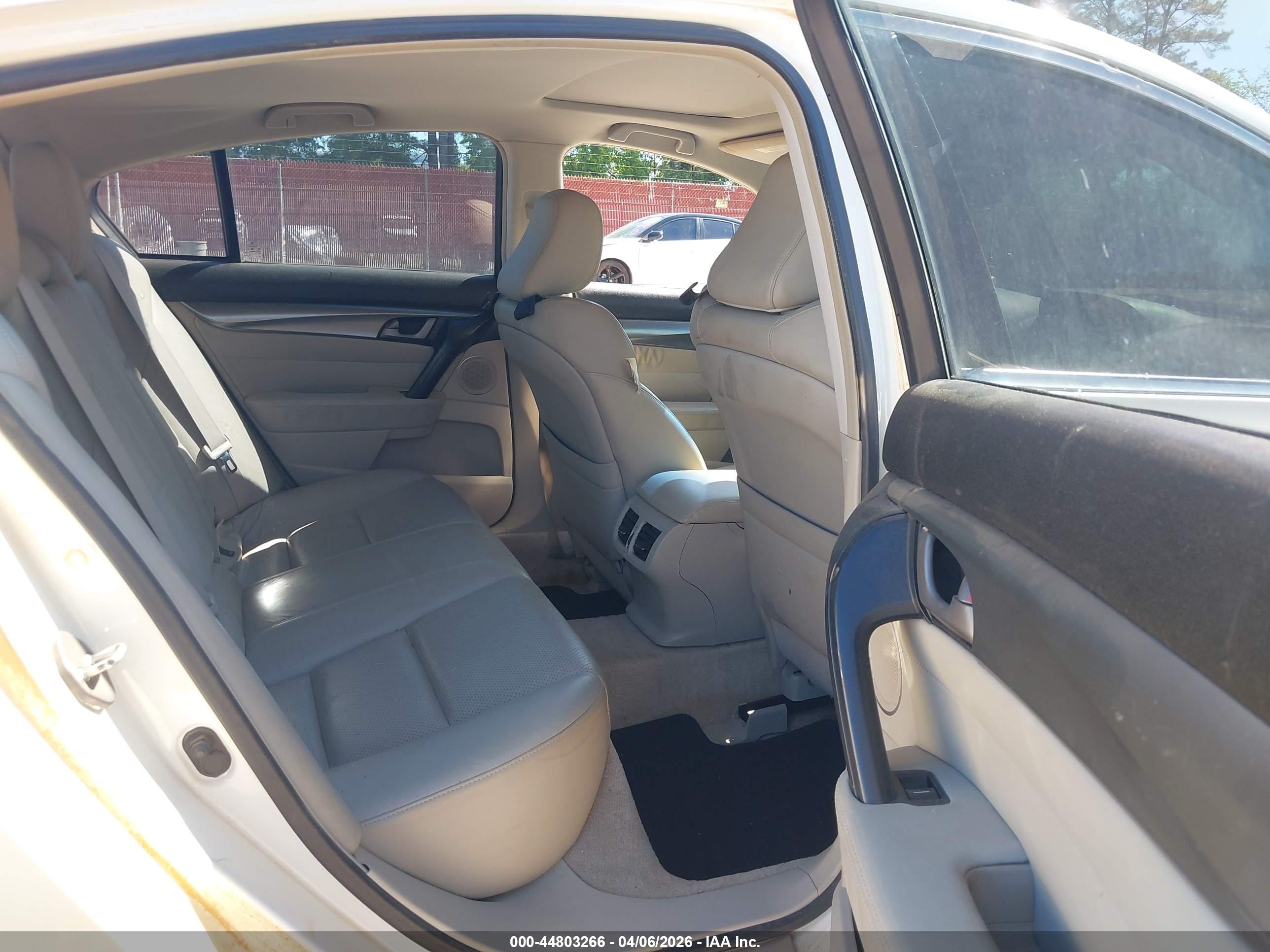 ACURA TL image 8