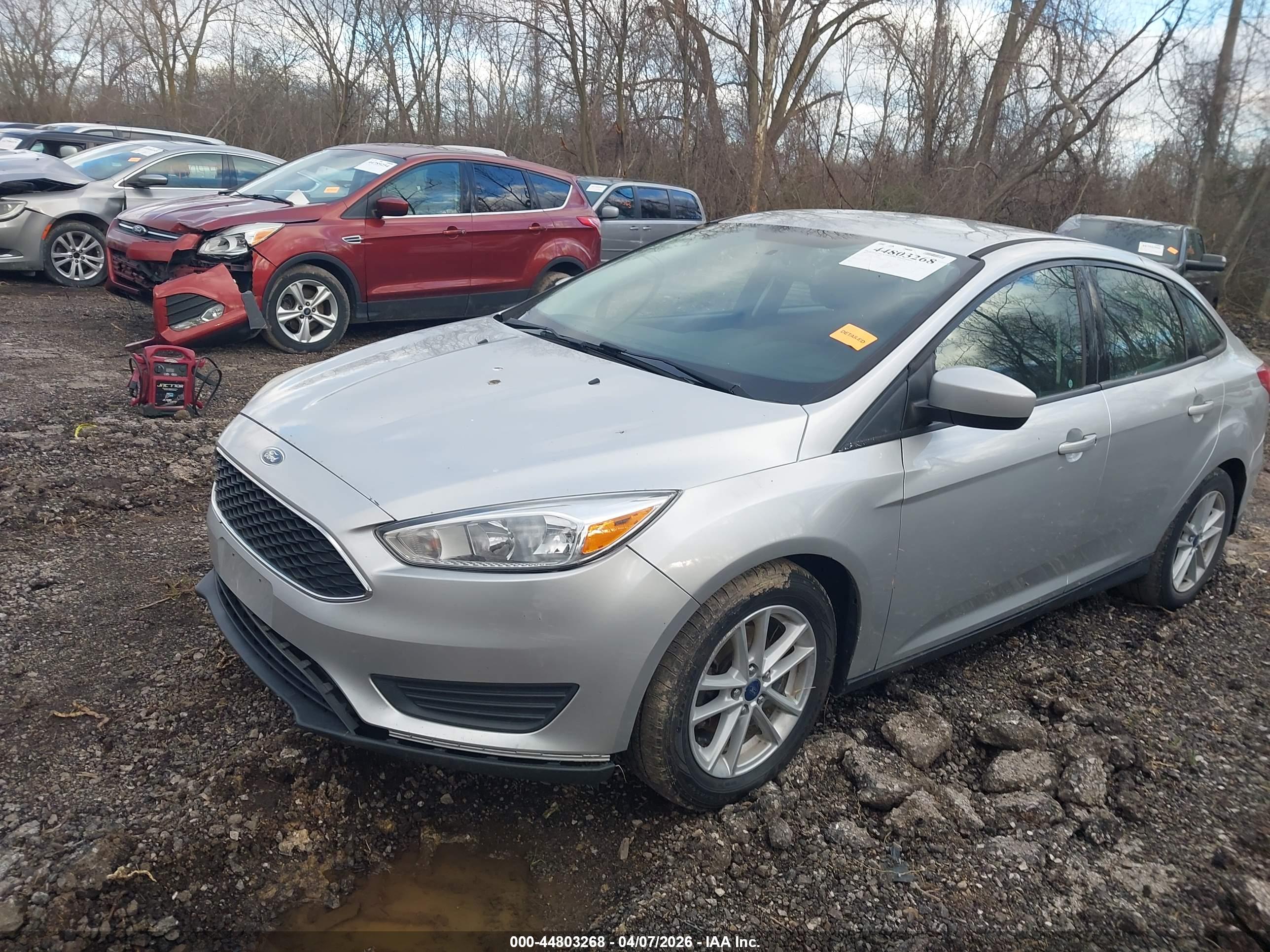 FORD FOCUS image 2