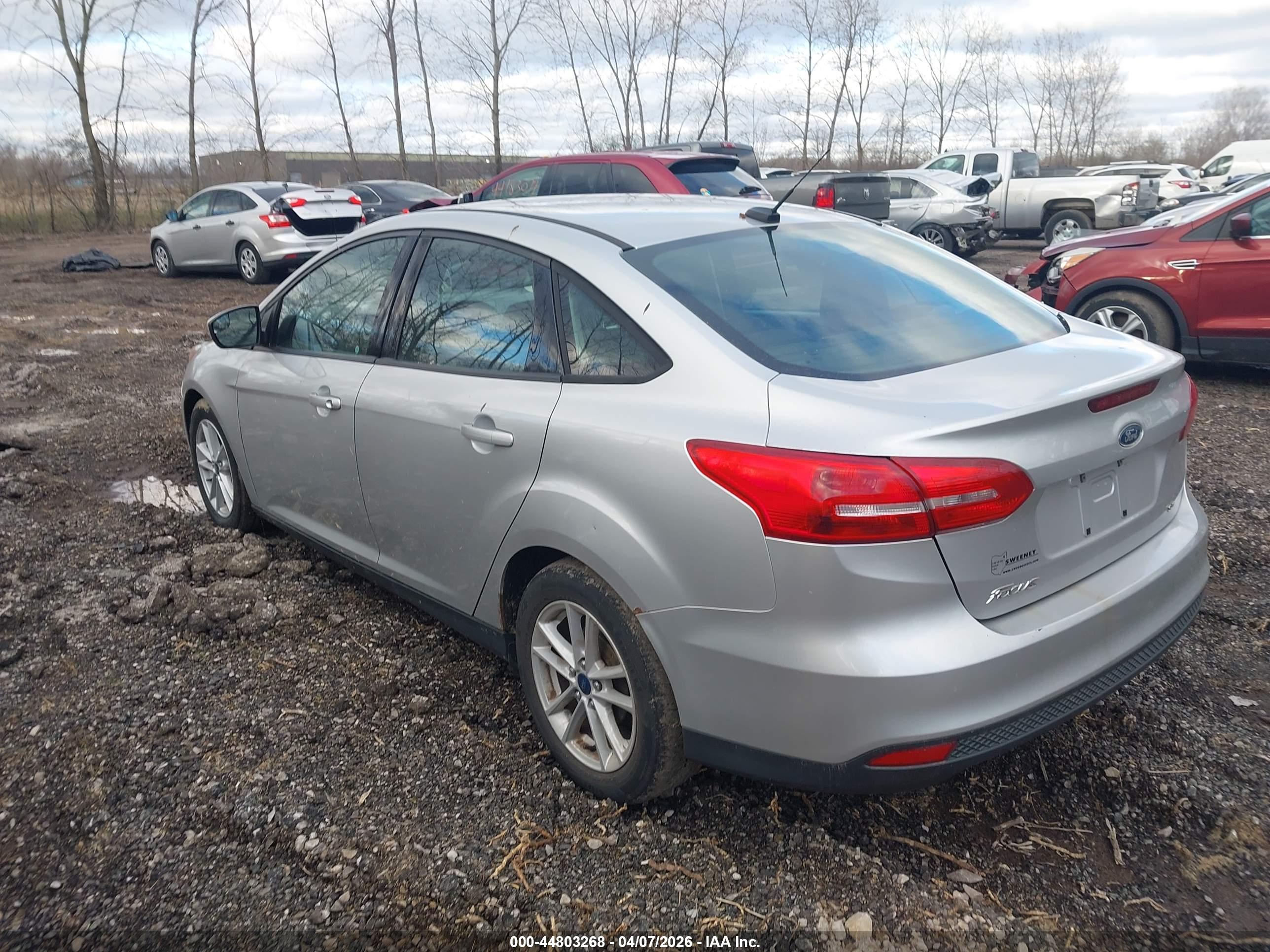 FORD FOCUS image 3