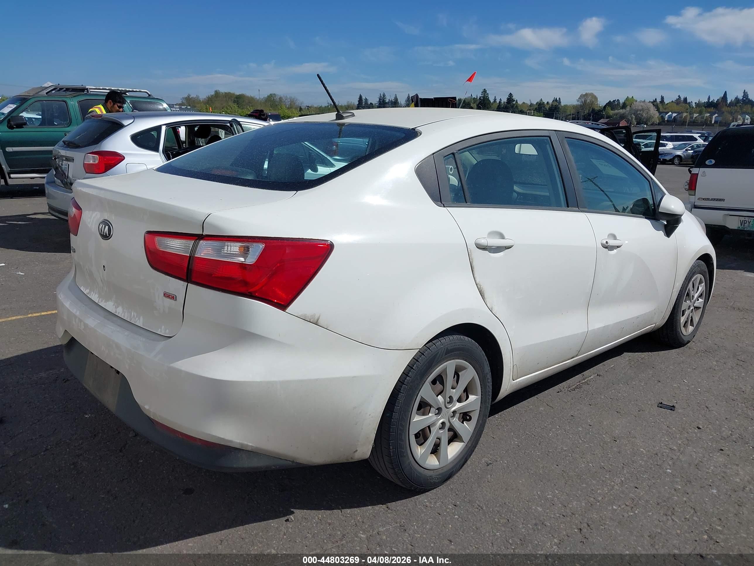 KIA RIO image 4