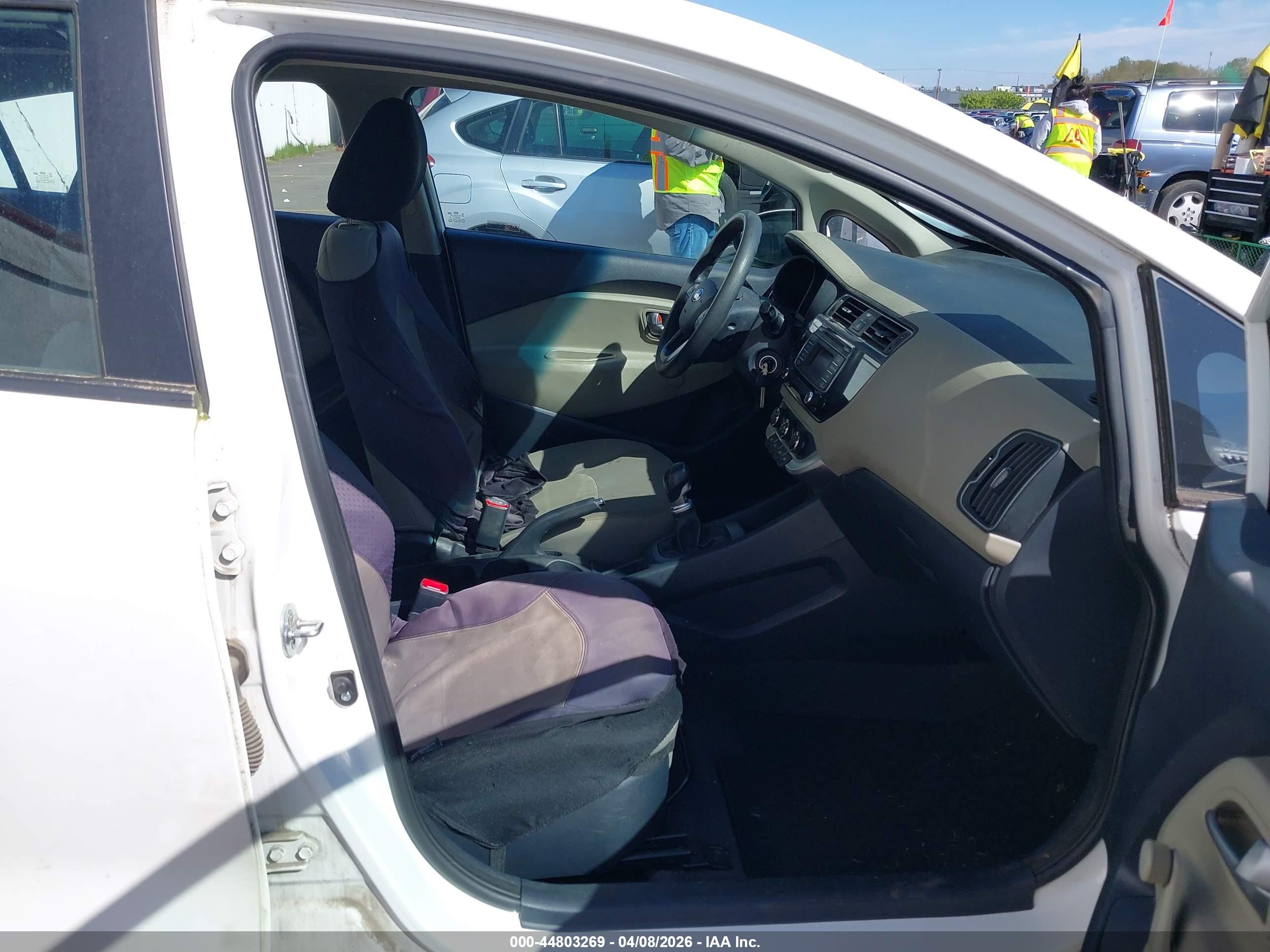 KIA RIO image 5