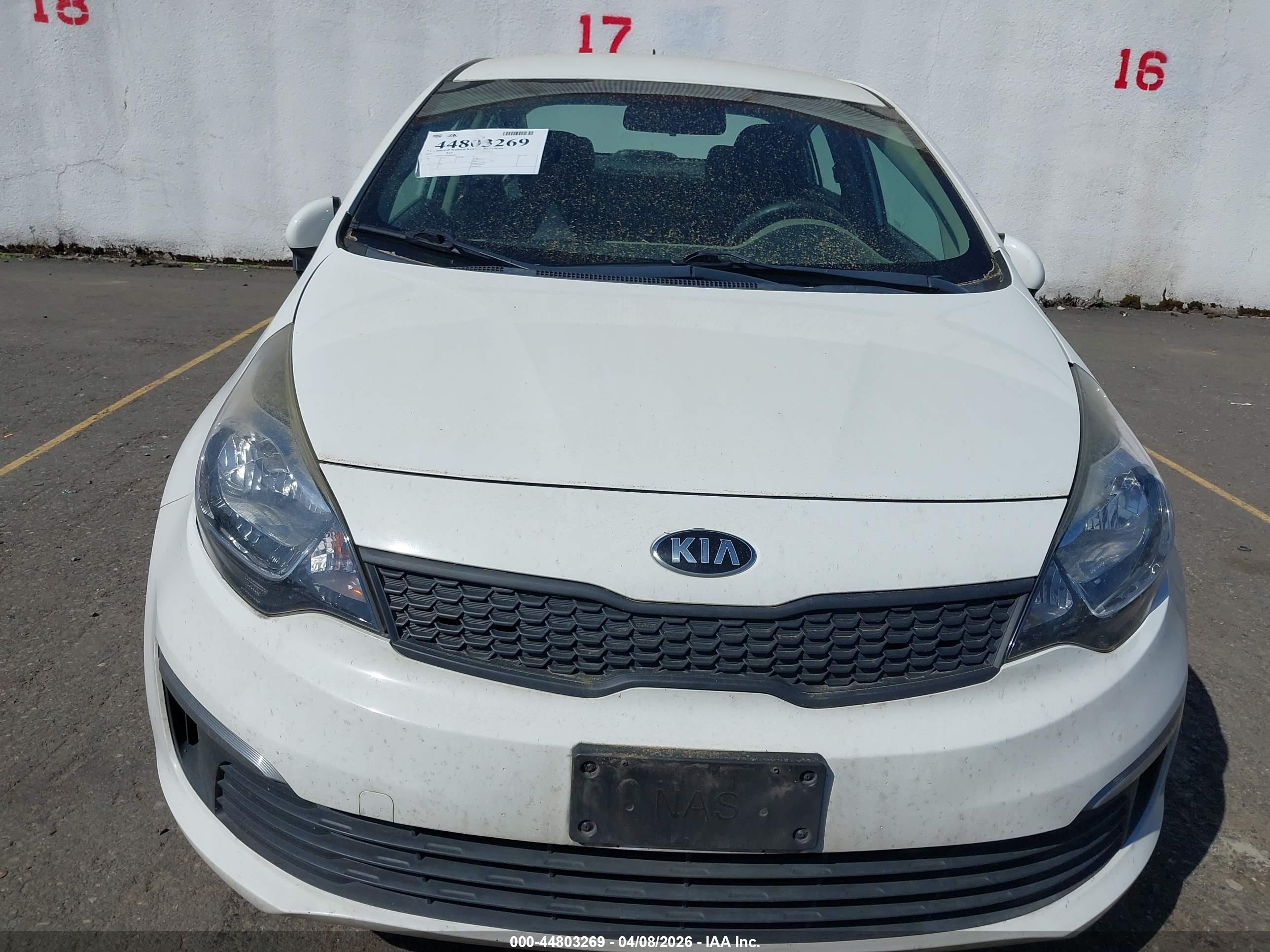 KIA RIO image 6