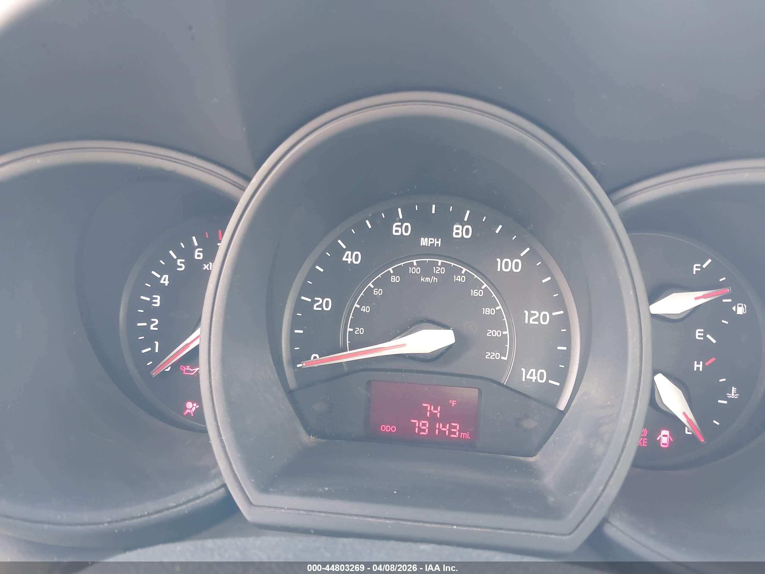 KIA RIO image 7