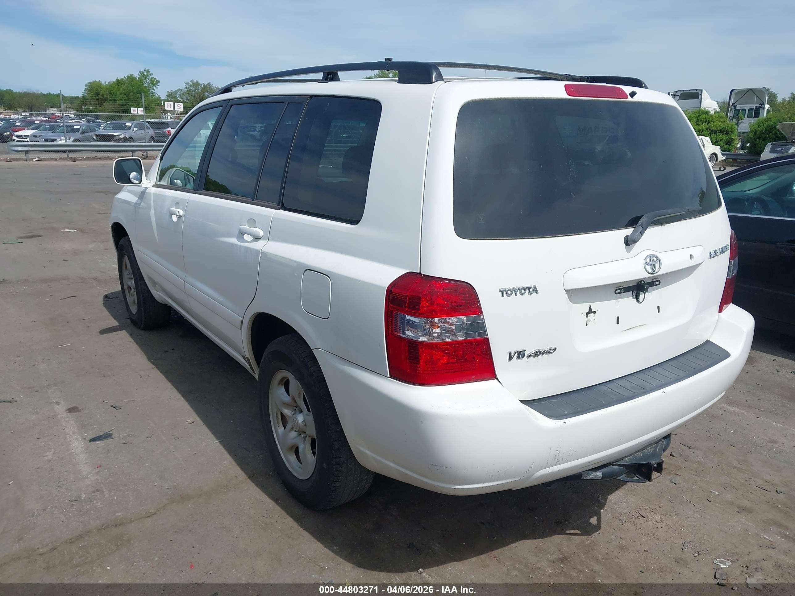 TOYOTA HIGHLANDER image 3