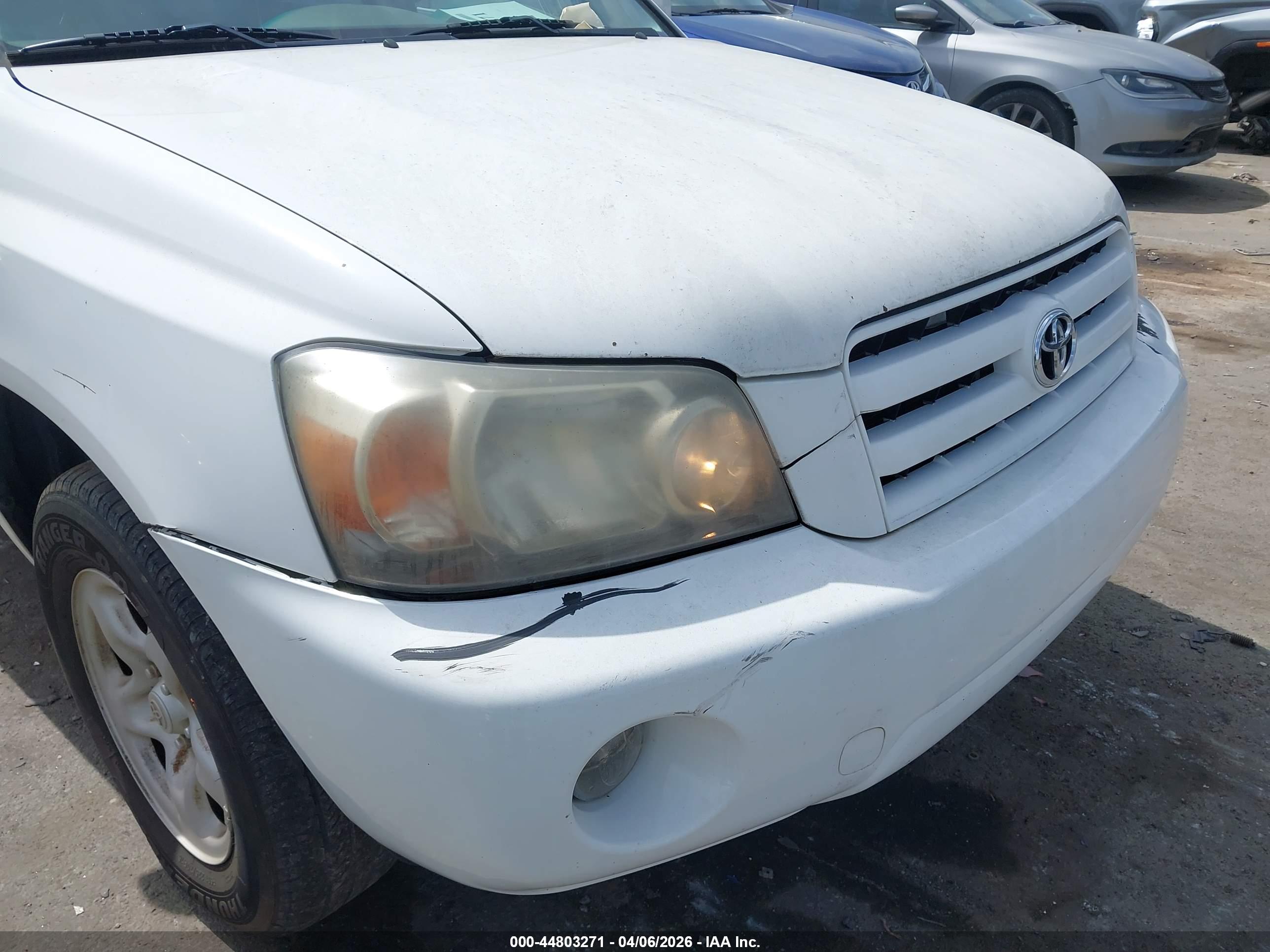 TOYOTA HIGHLANDER image 6