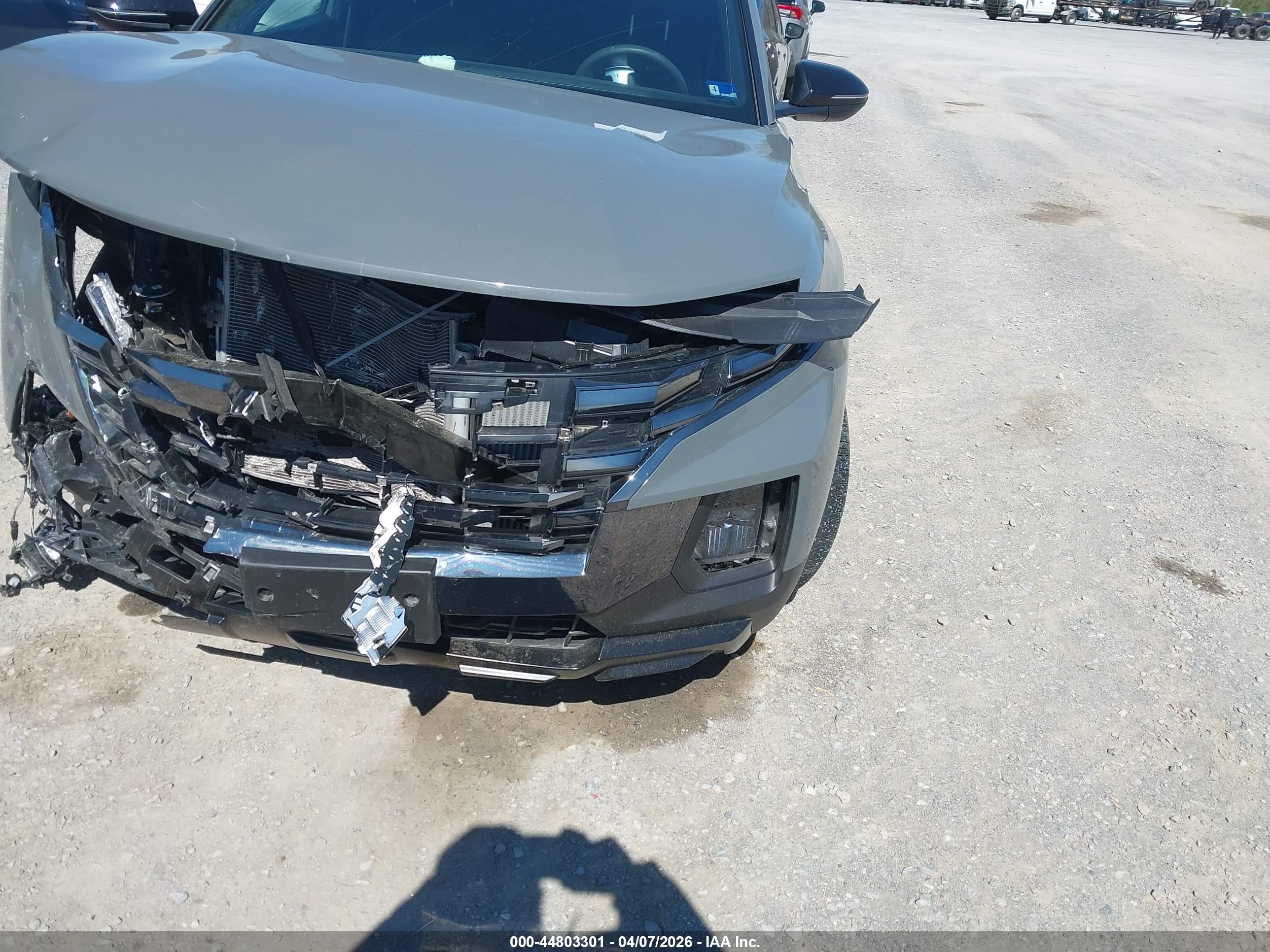 HYUNDAI SANTA image 6