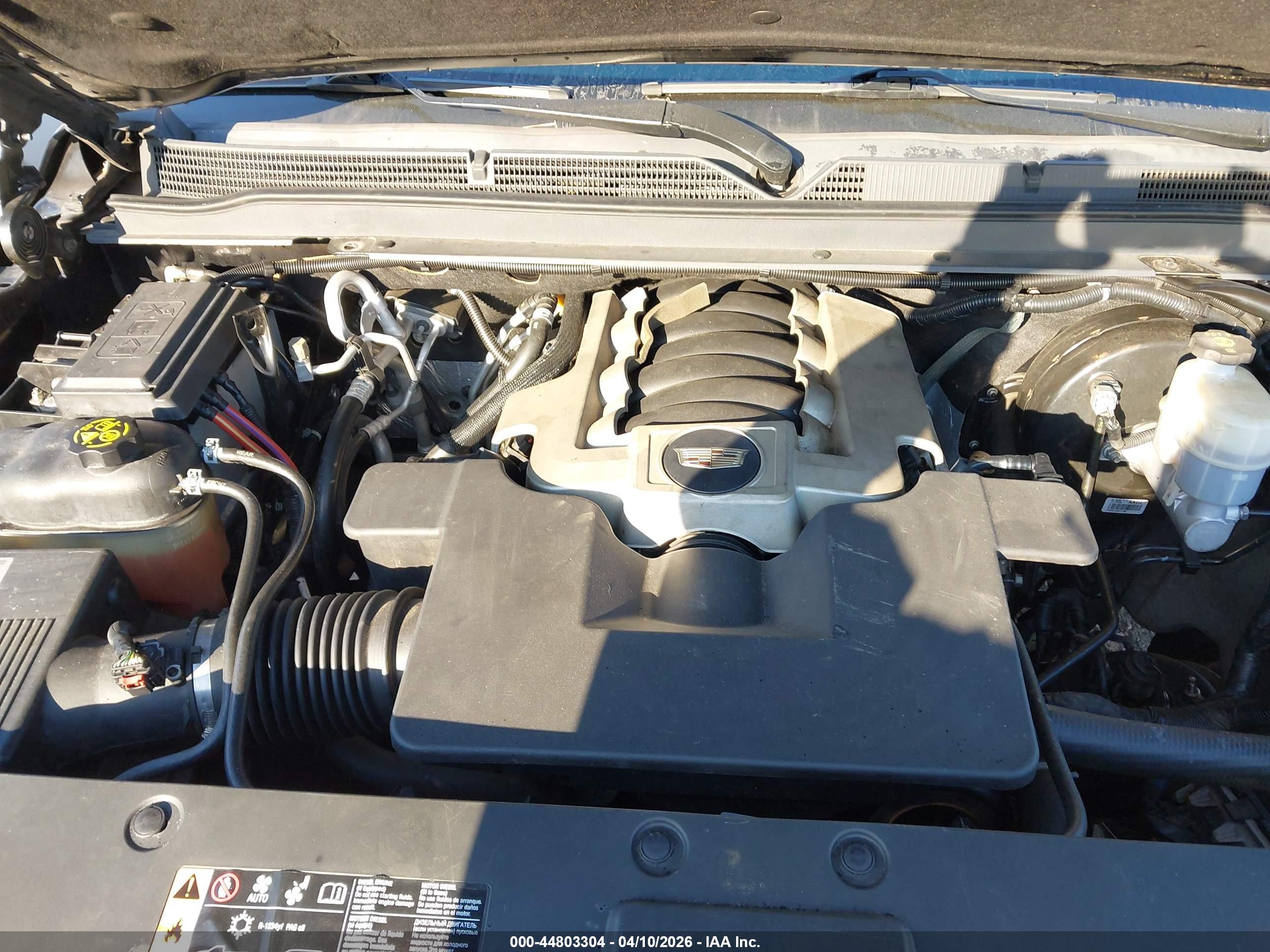 CADILLAC ESCALADE image 10