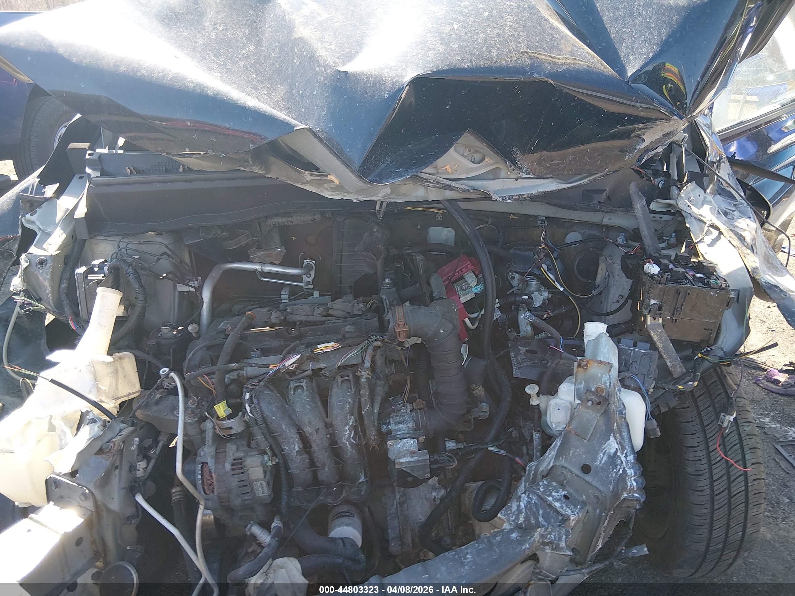 MITSUBISHI MIRAGE image 10