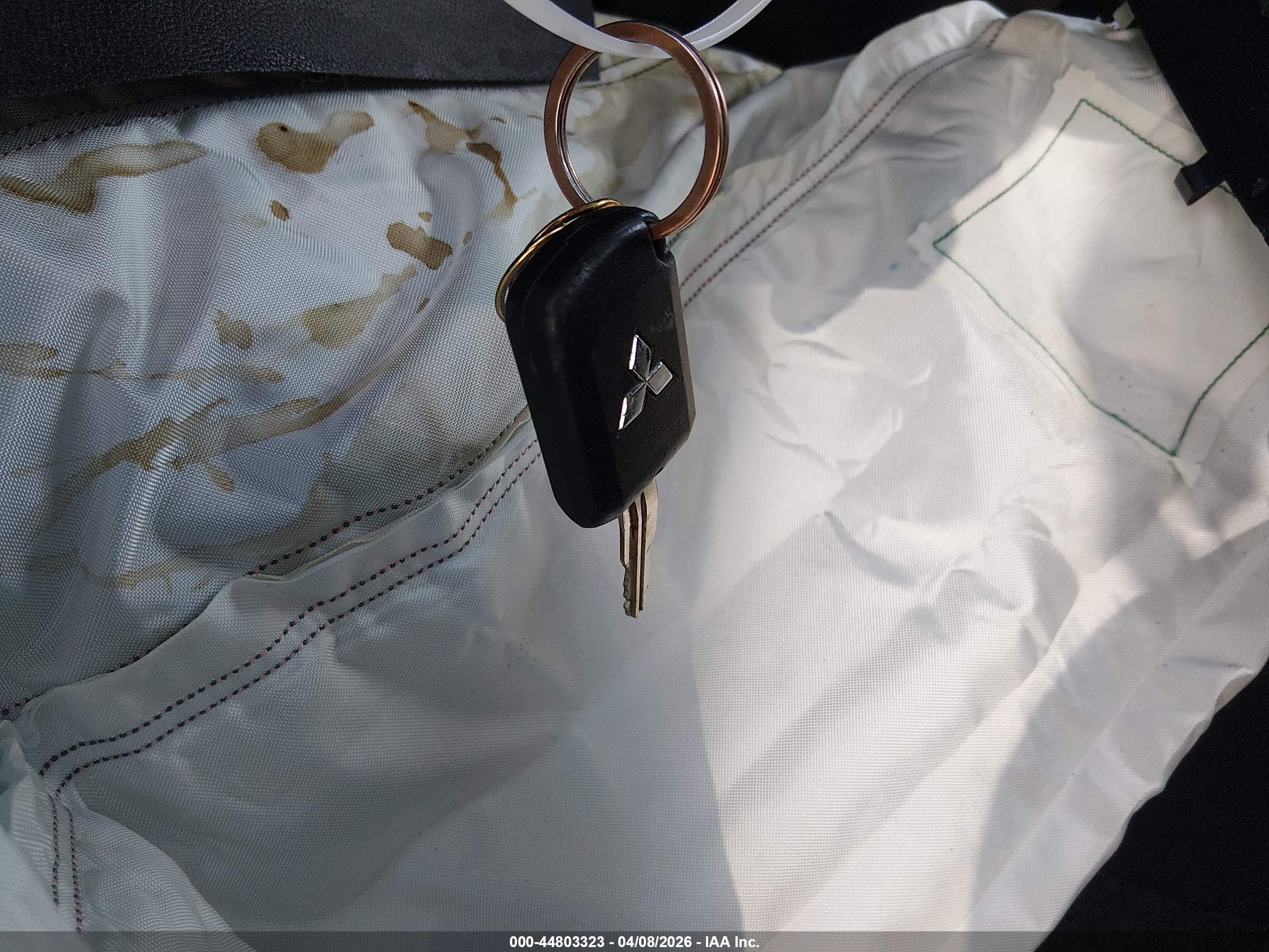 MITSUBISHI MIRAGE image 11