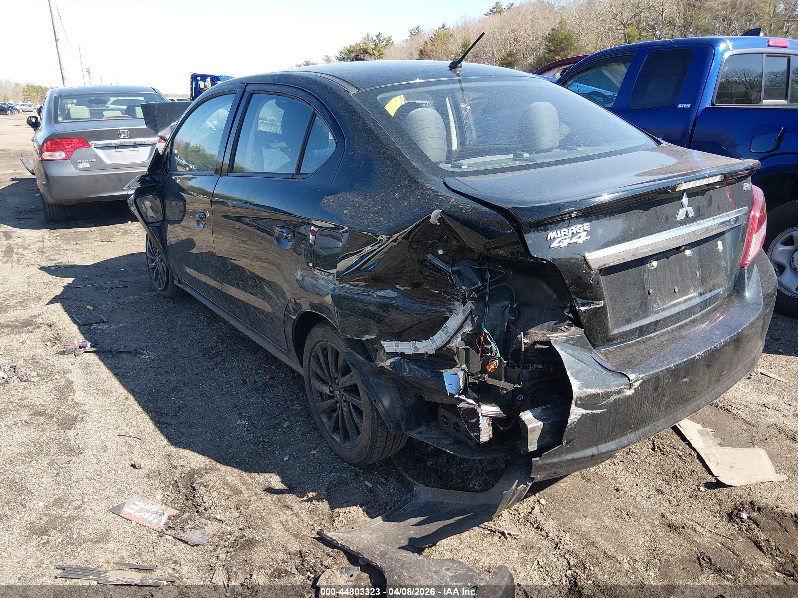 MITSUBISHI MIRAGE image 6