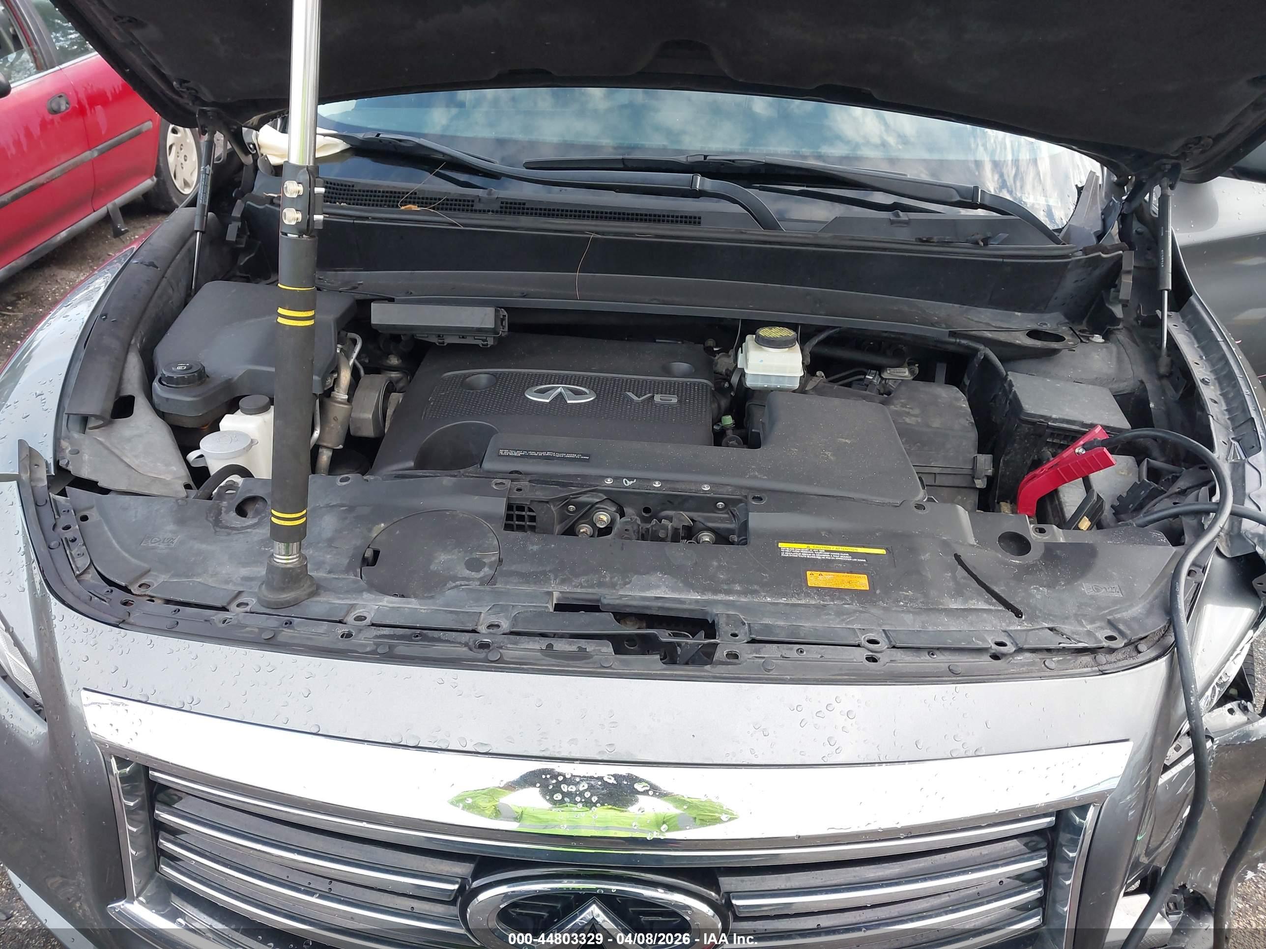 INFINITI QX60 image 10