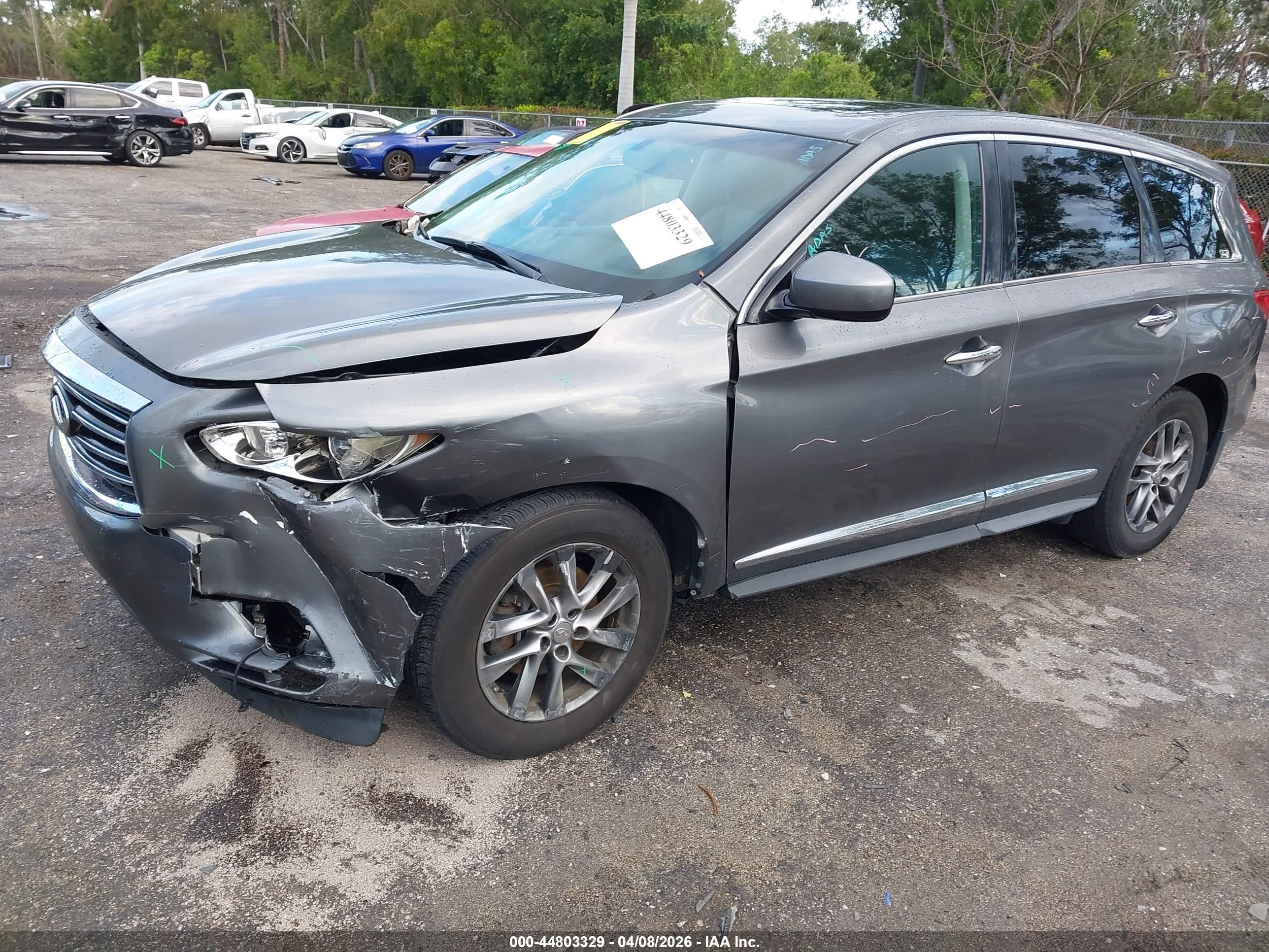 INFINITI QX60 image 2