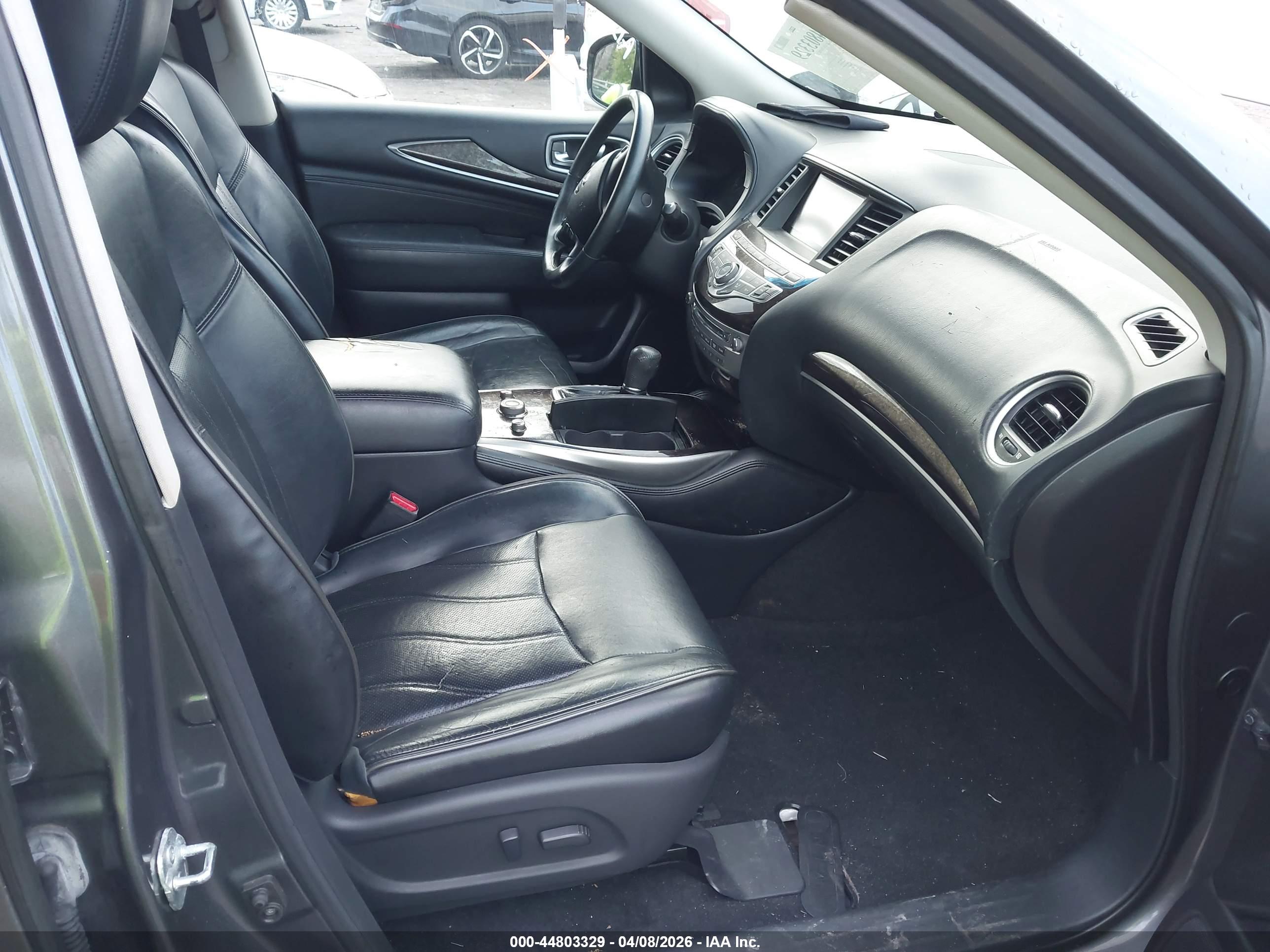 INFINITI QX60 image 5