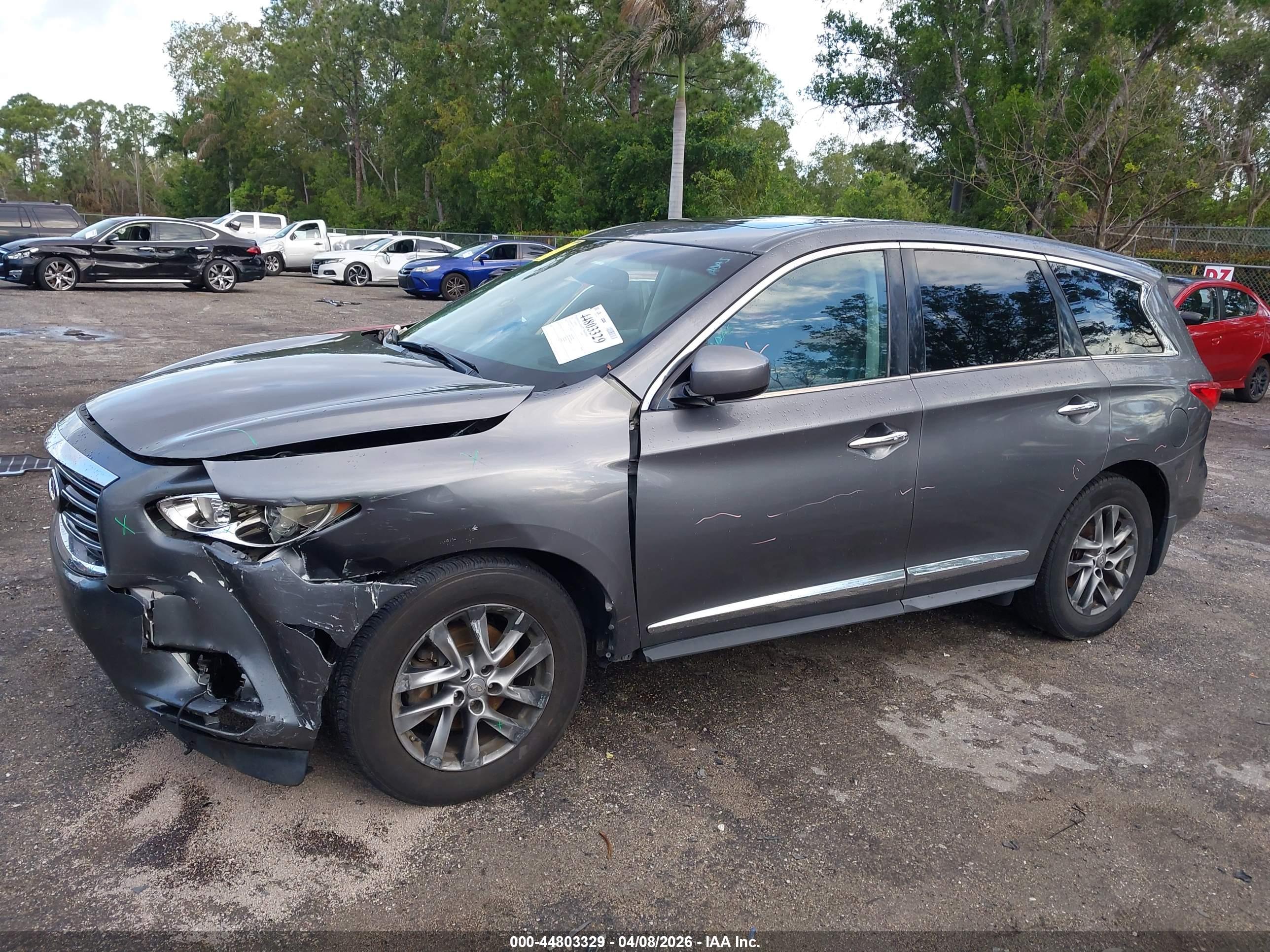 INFINITI QX60 image 6