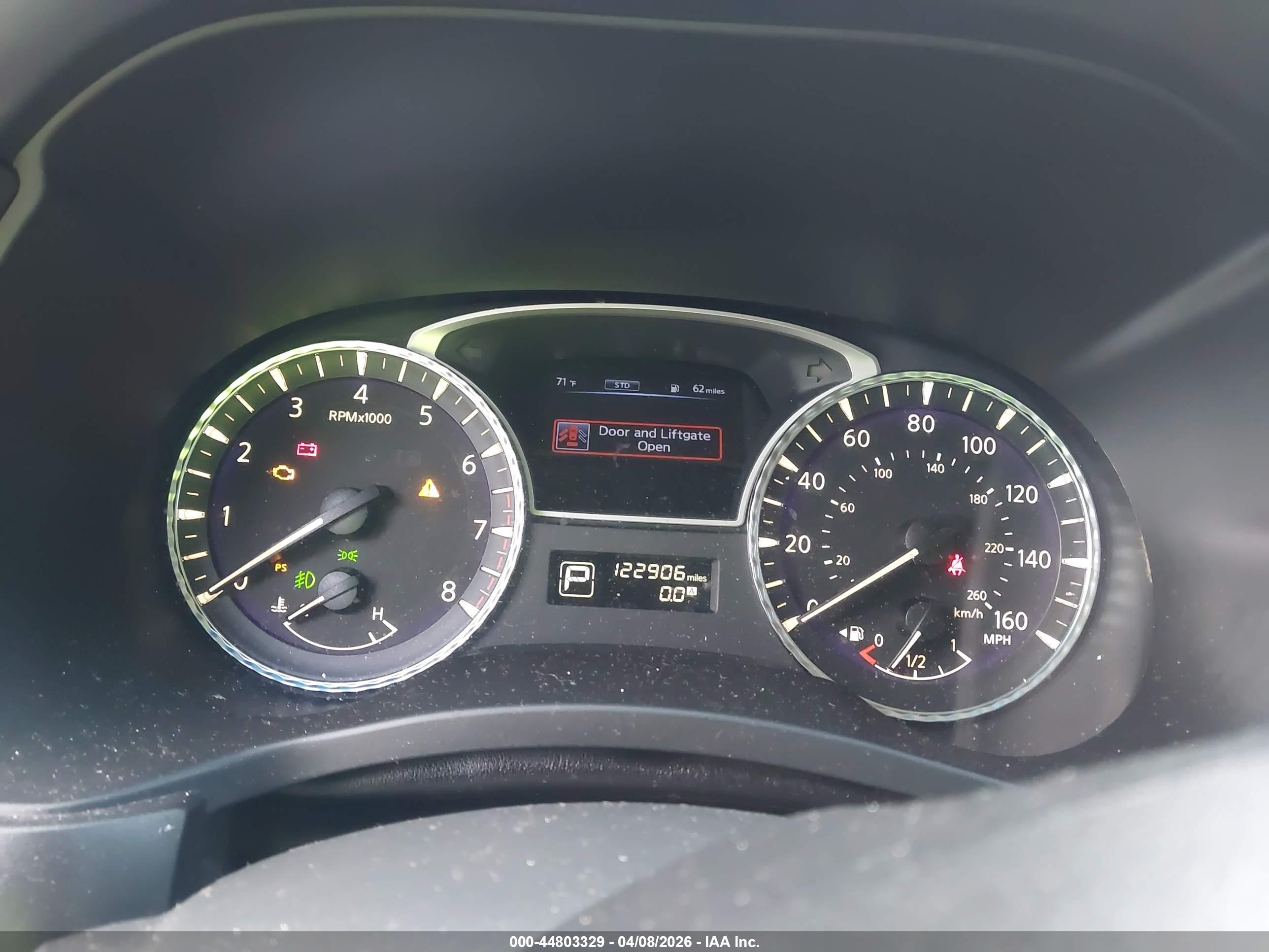 INFINITI QX60 image 7