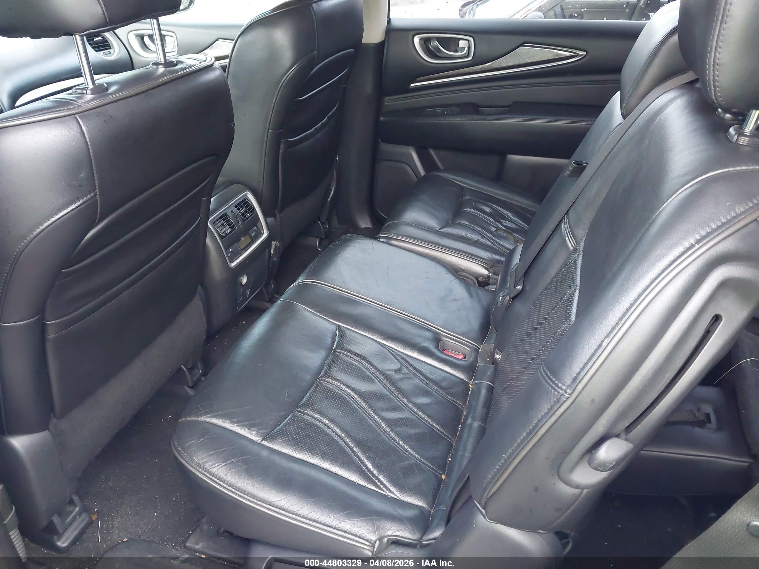 INFINITI QX60 image 8
