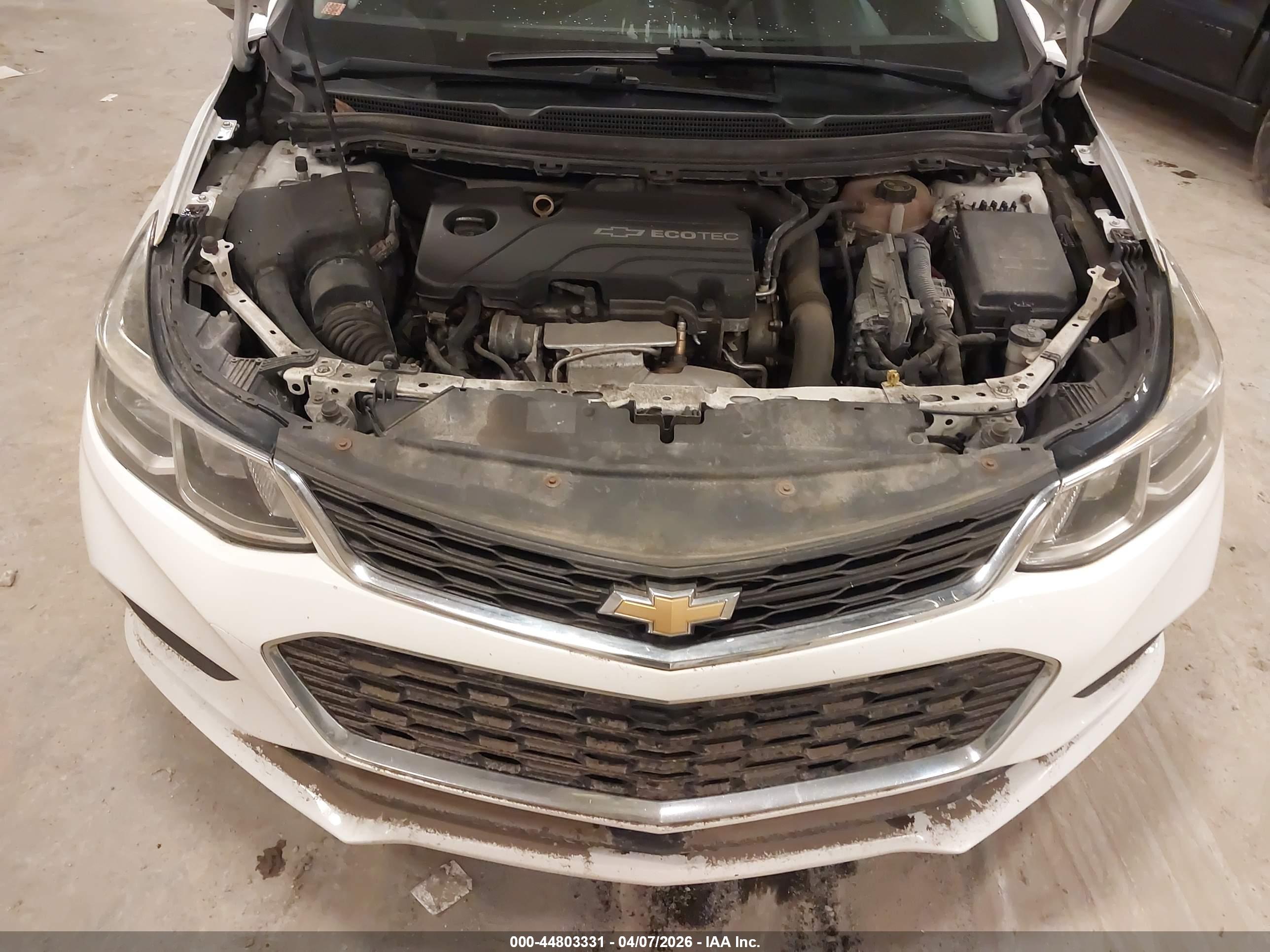 CHEVROLET CRUZE image 10