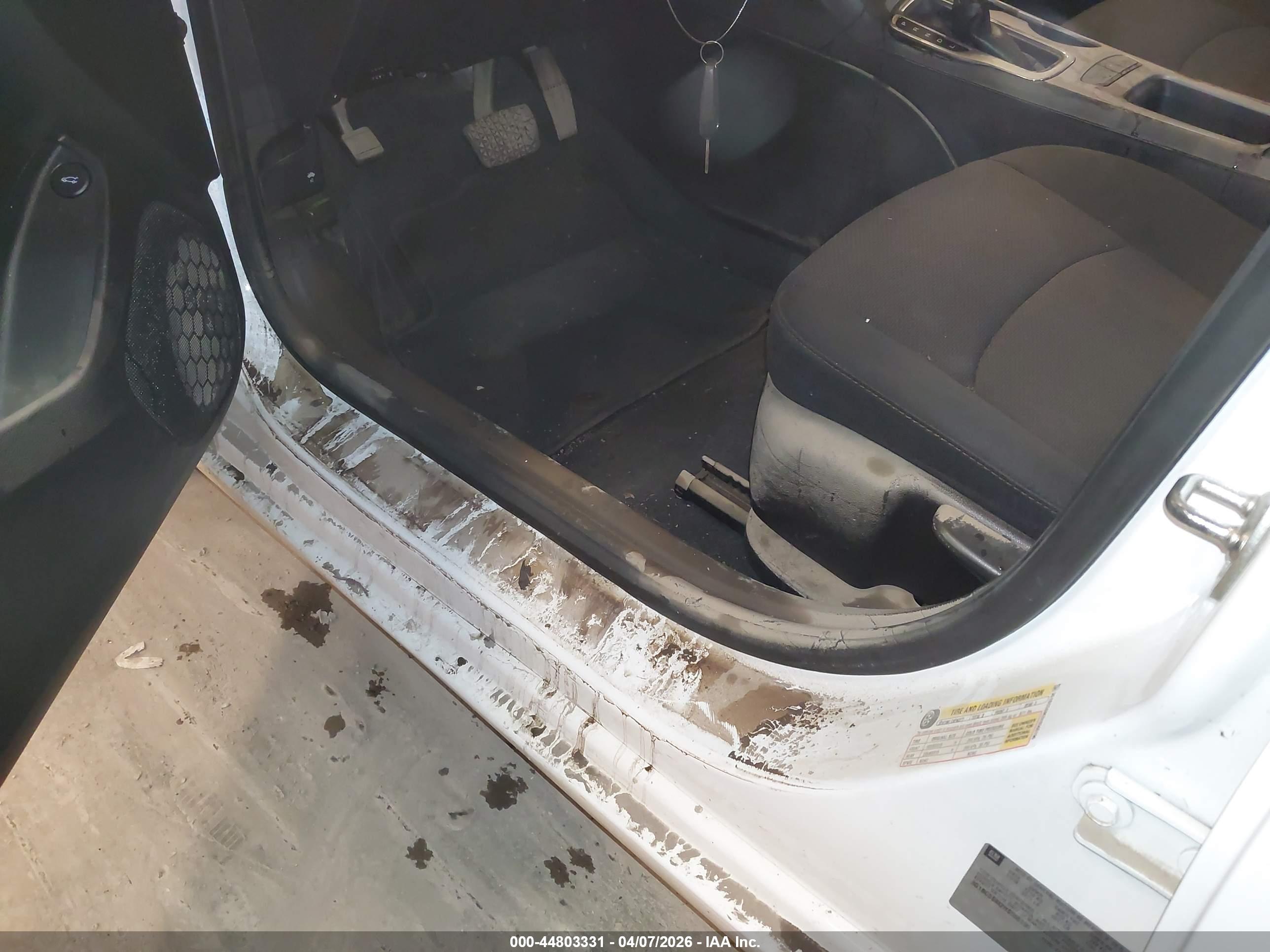 CHEVROLET CRUZE image 6