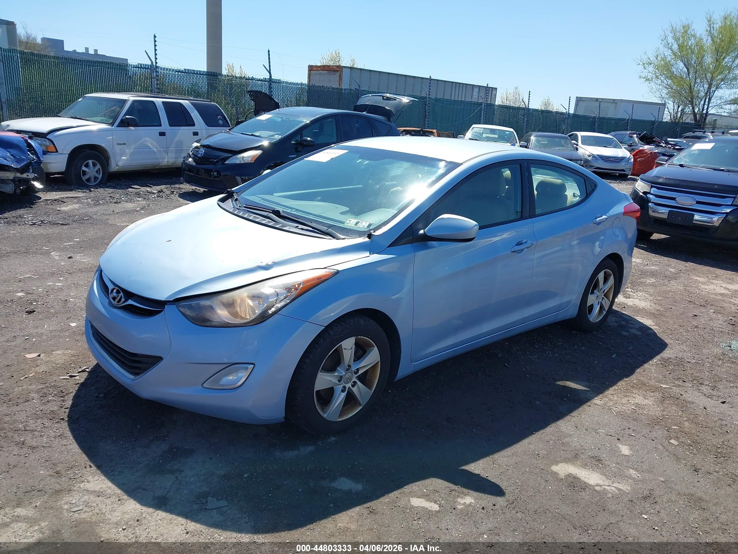 HYUNDAI ELANTRA image 2