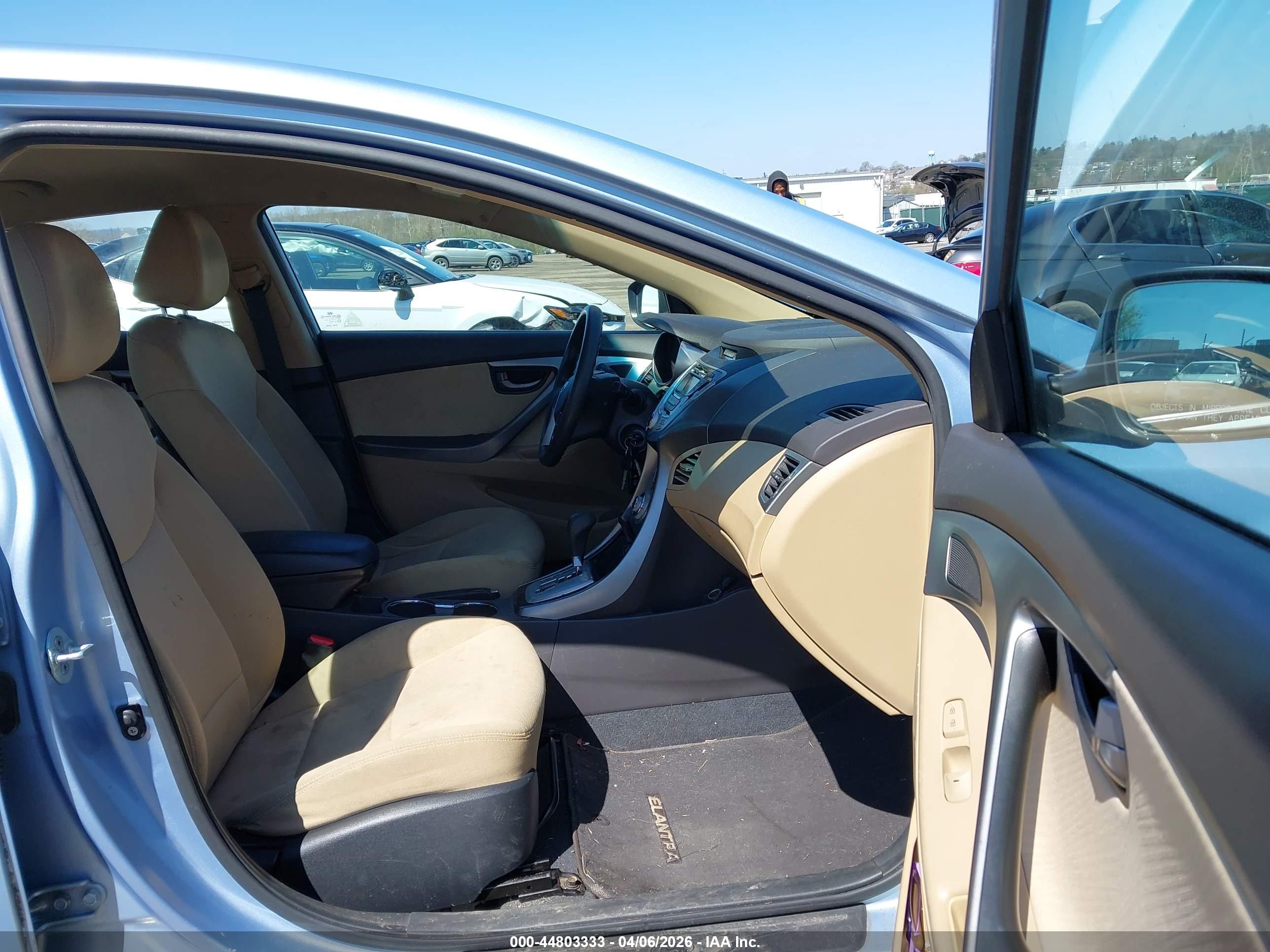 HYUNDAI ELANTRA image 5