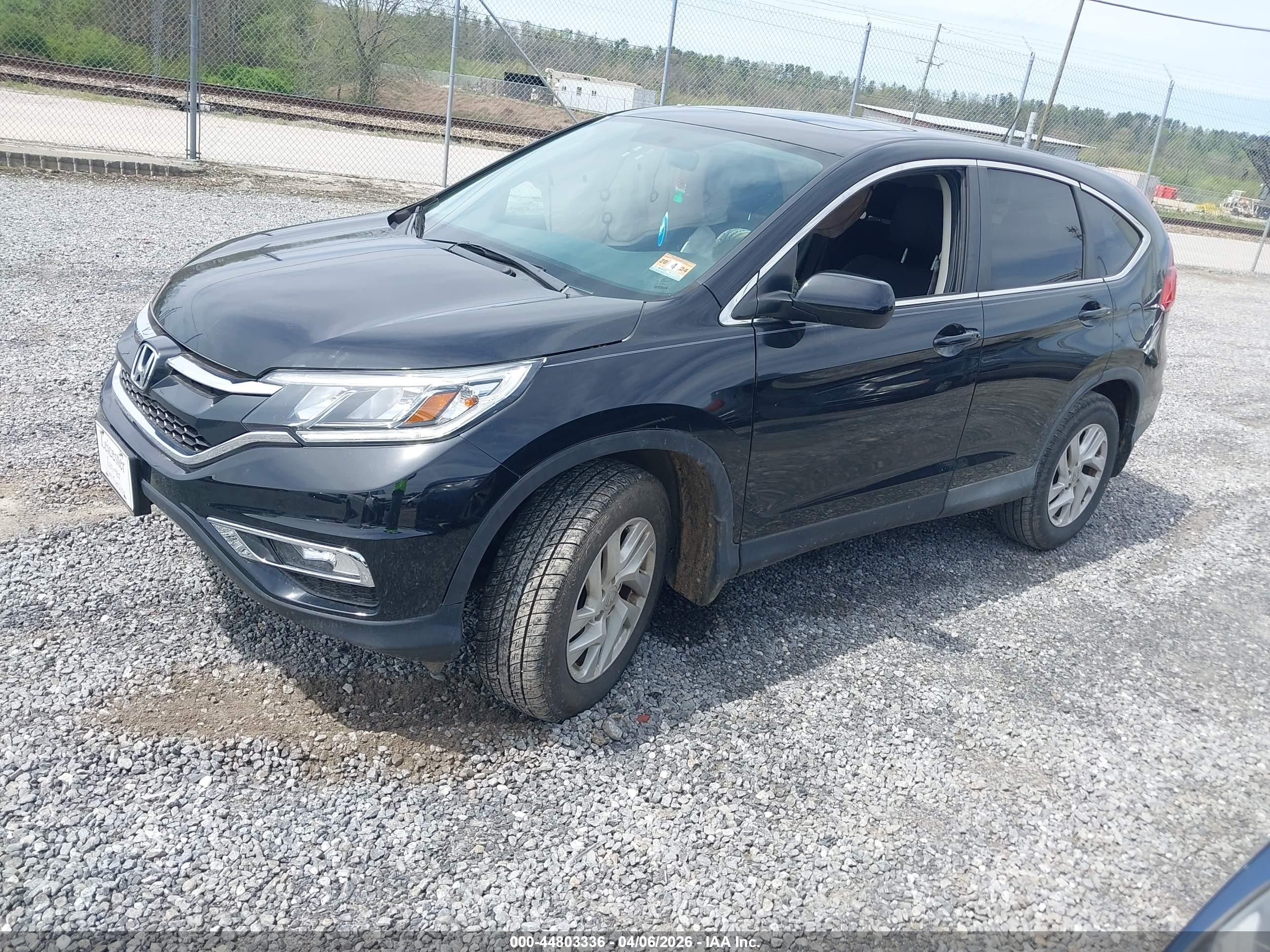 HONDA CR-V image 2