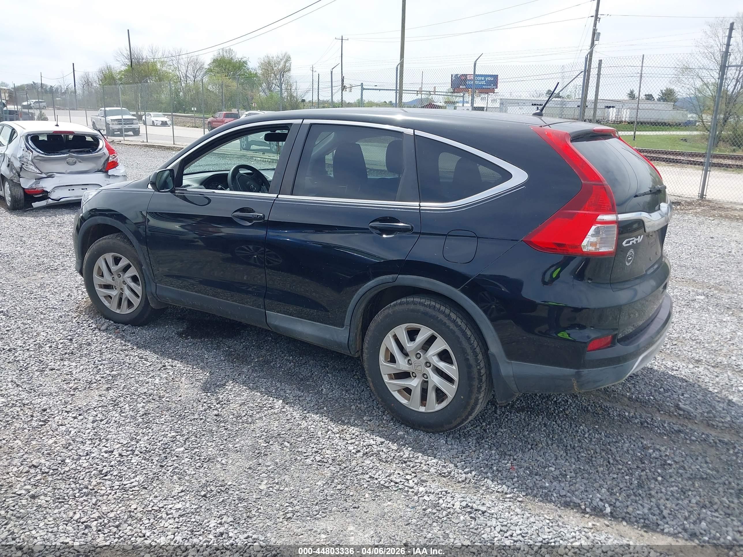 HONDA CR-V image 3