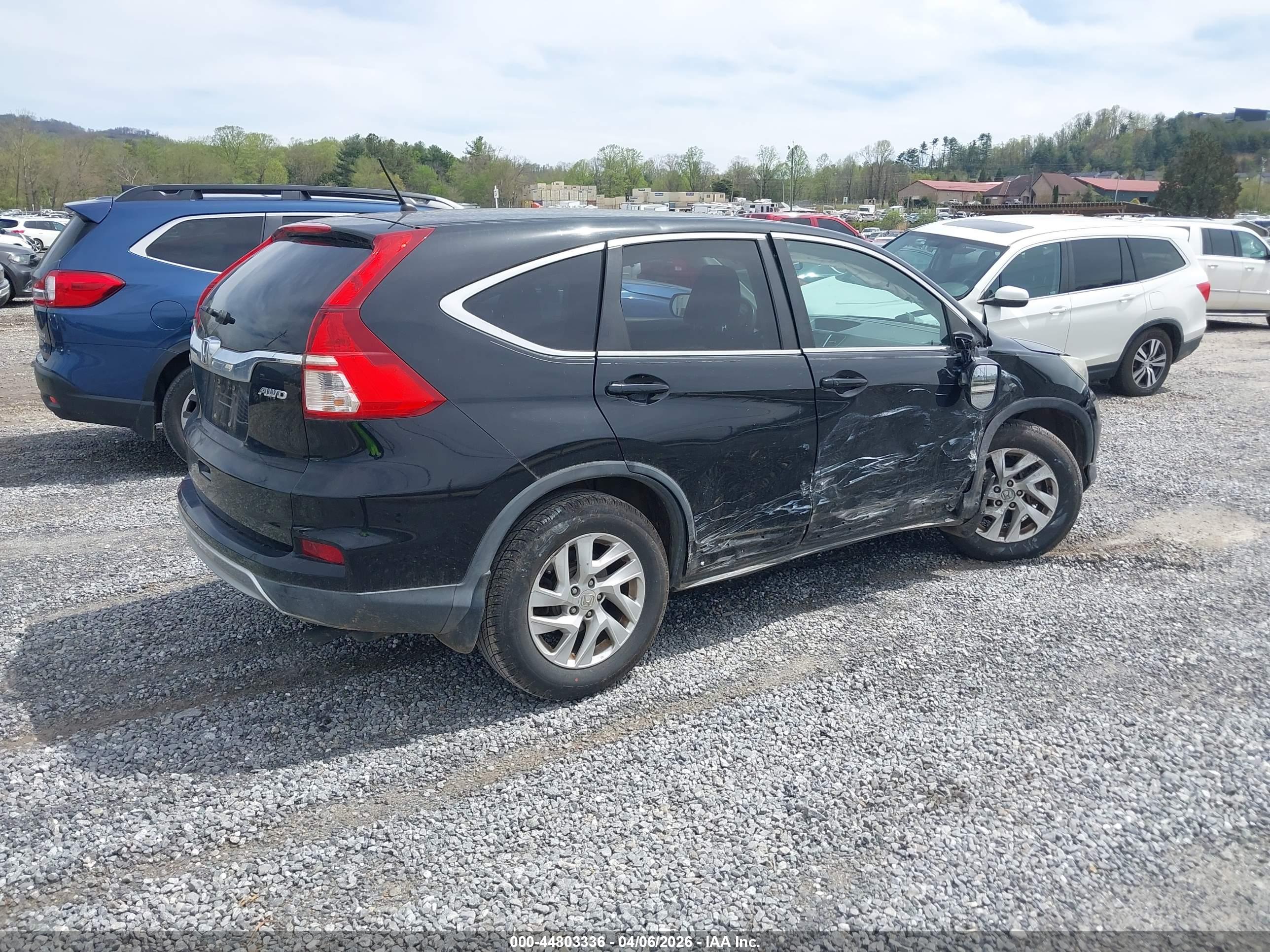 HONDA CR-V image 4