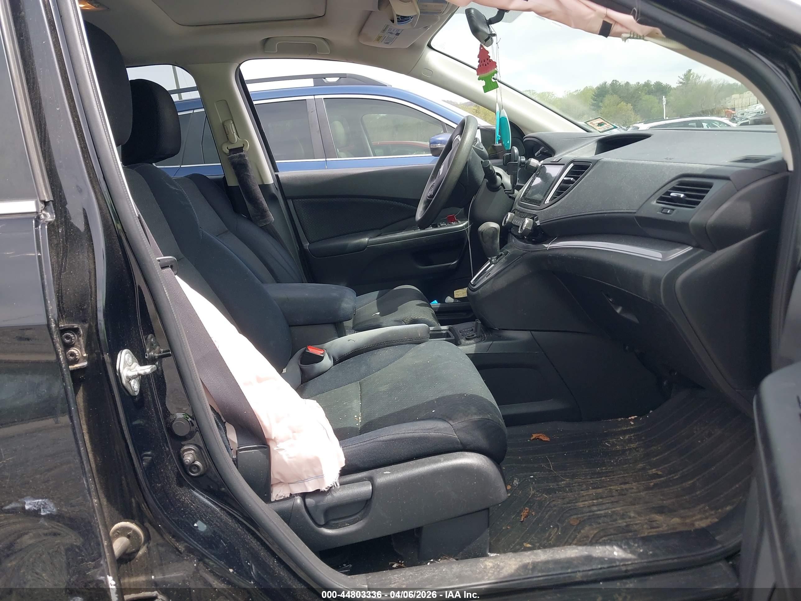 HONDA CR-V image 5