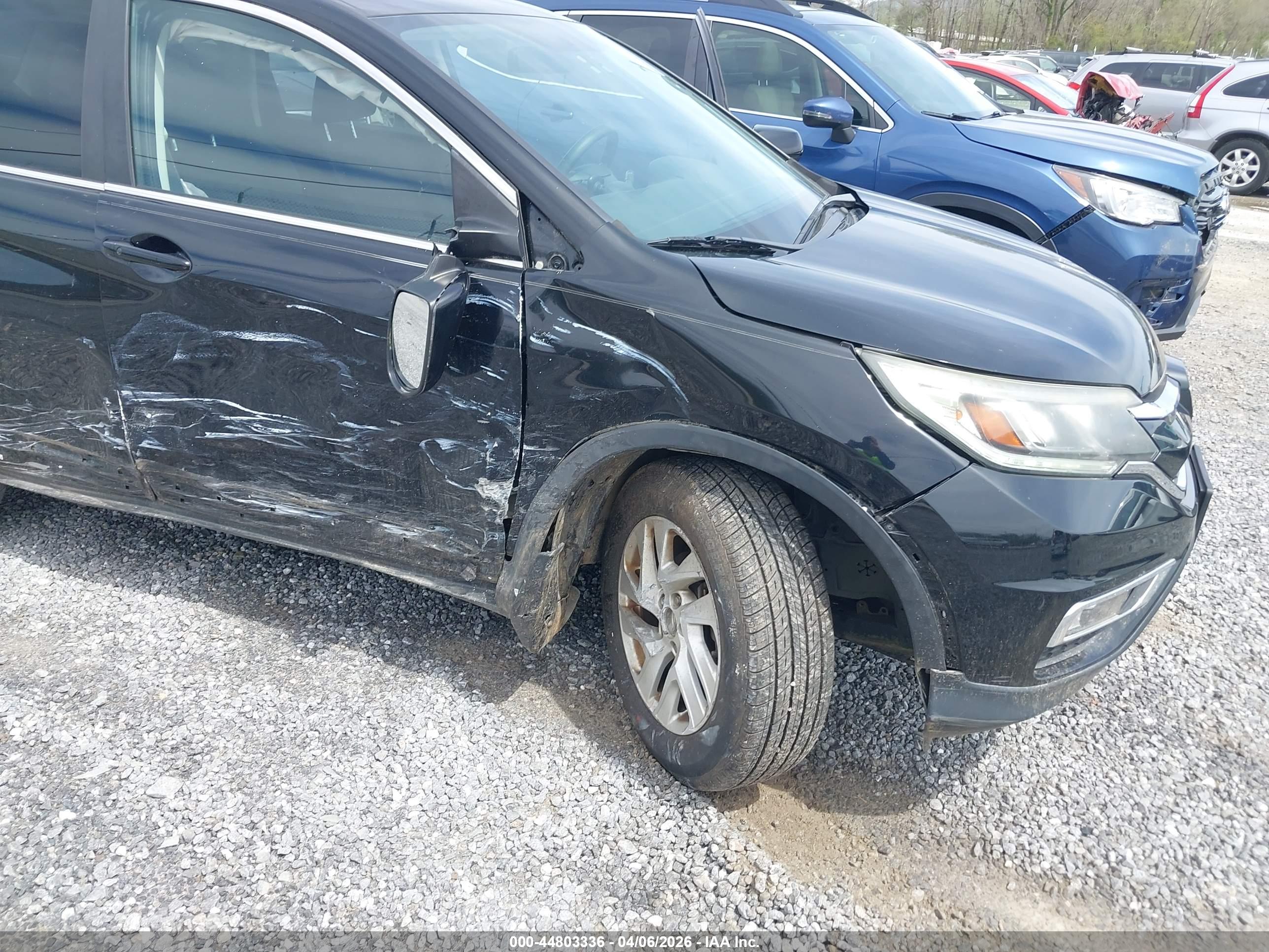 HONDA CR-V image 6