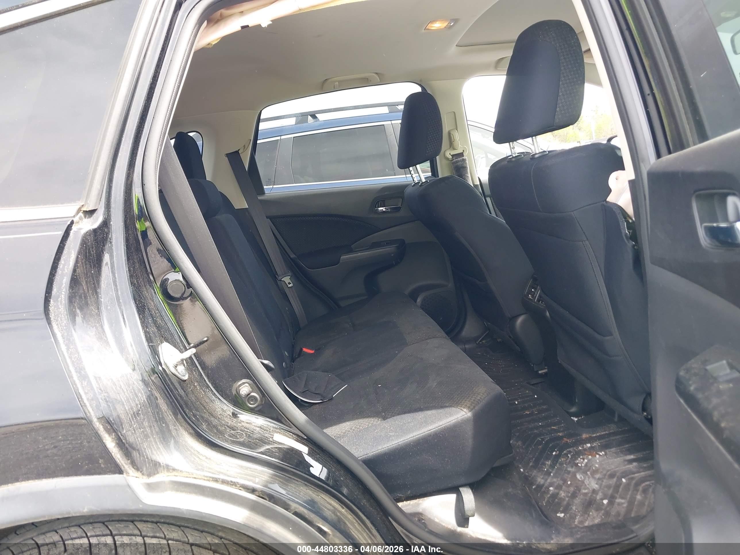 HONDA CR-V image 8