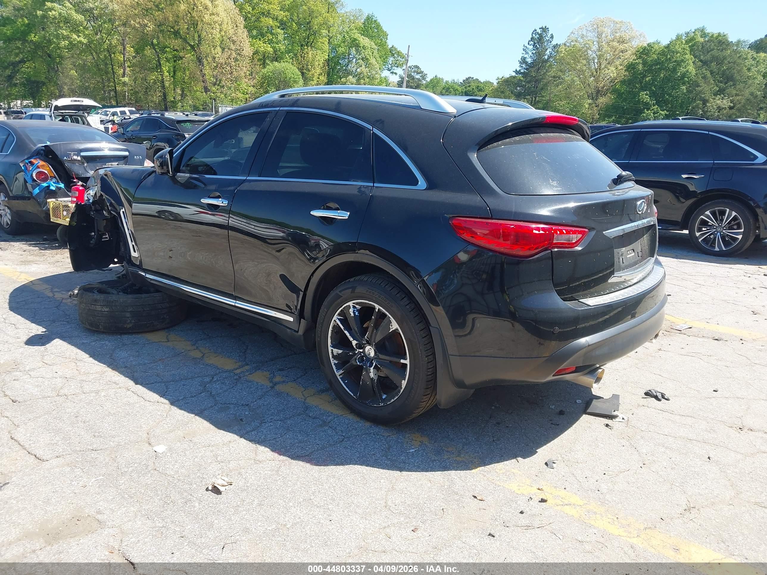 INFINITI FX35 image 3