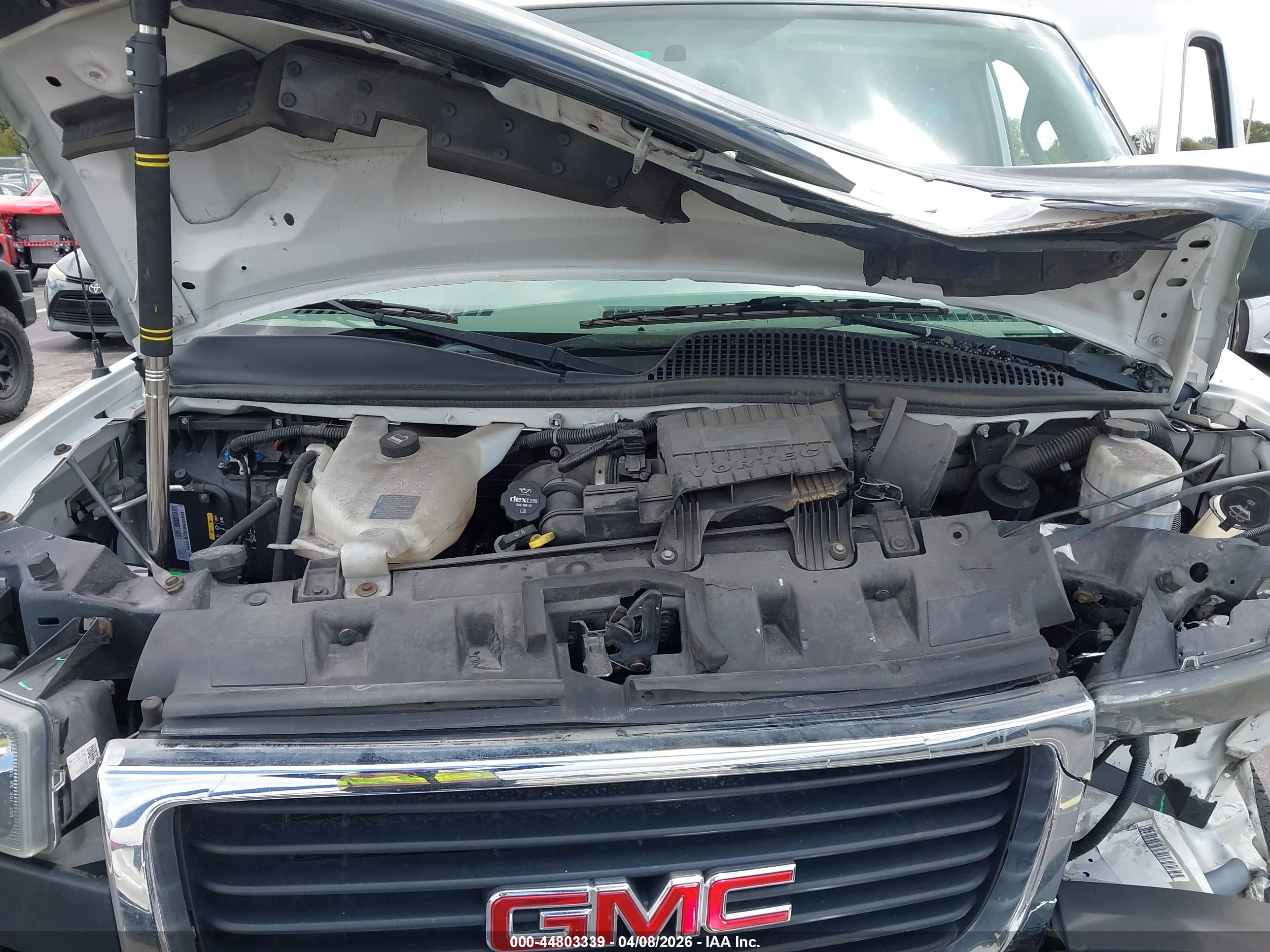 GMC SAVANA image 10