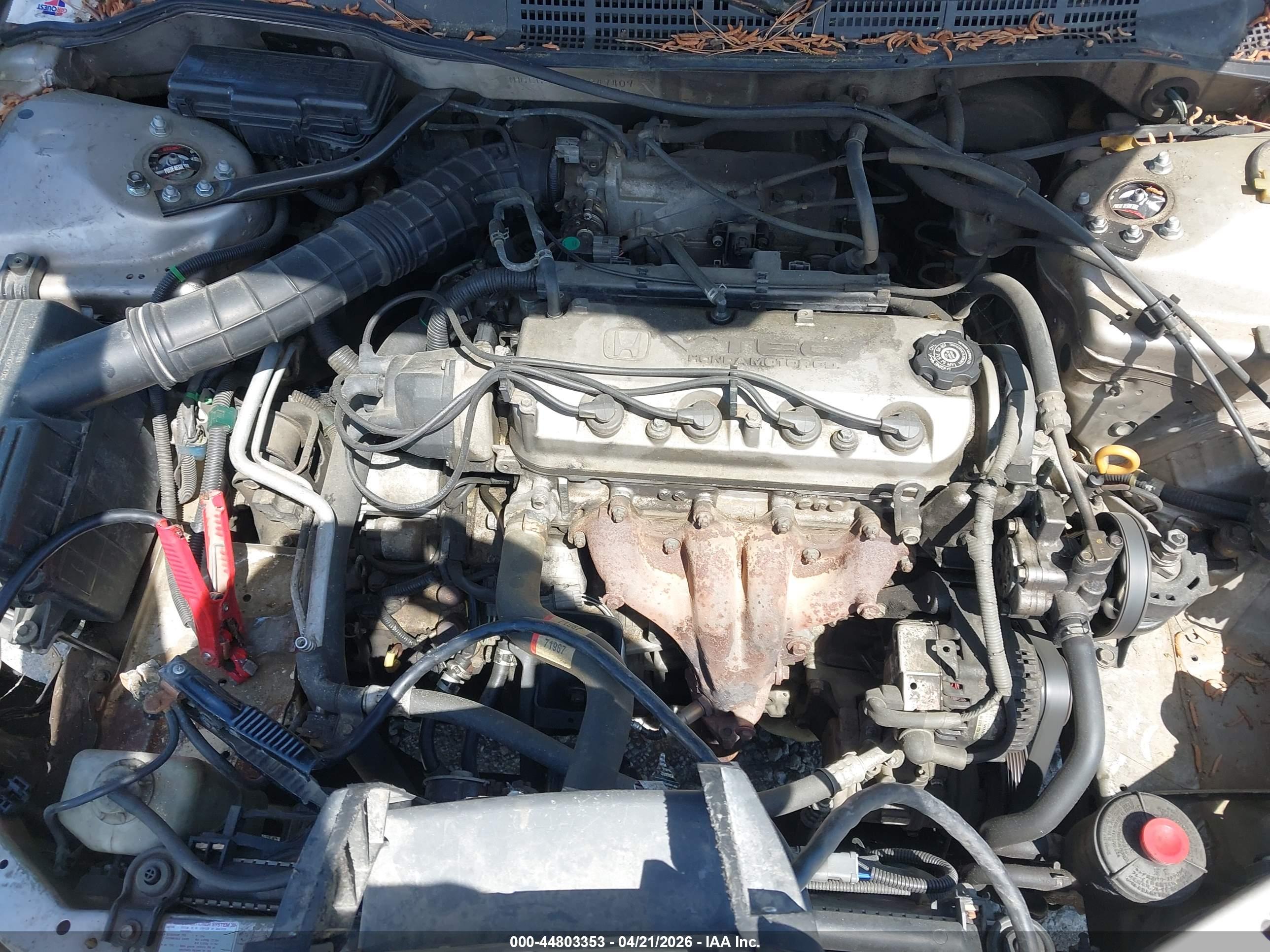 HONDA ACCORD image 10