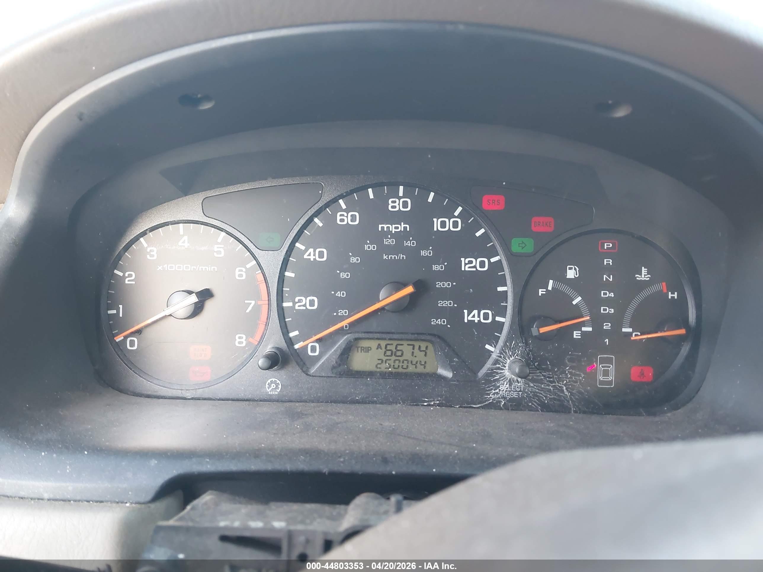 HONDA ACCORD image 7