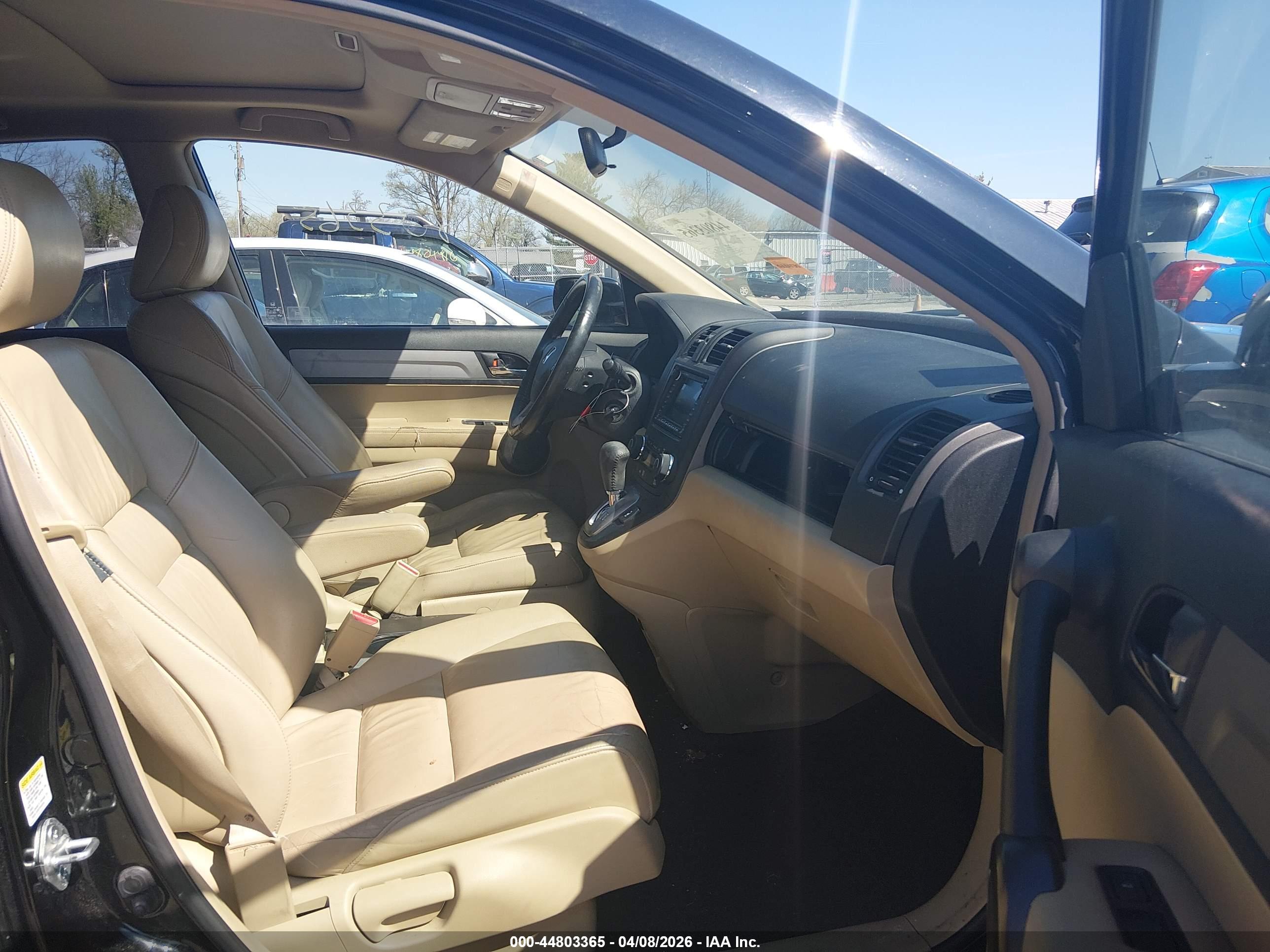 HONDA CR-V image 5
