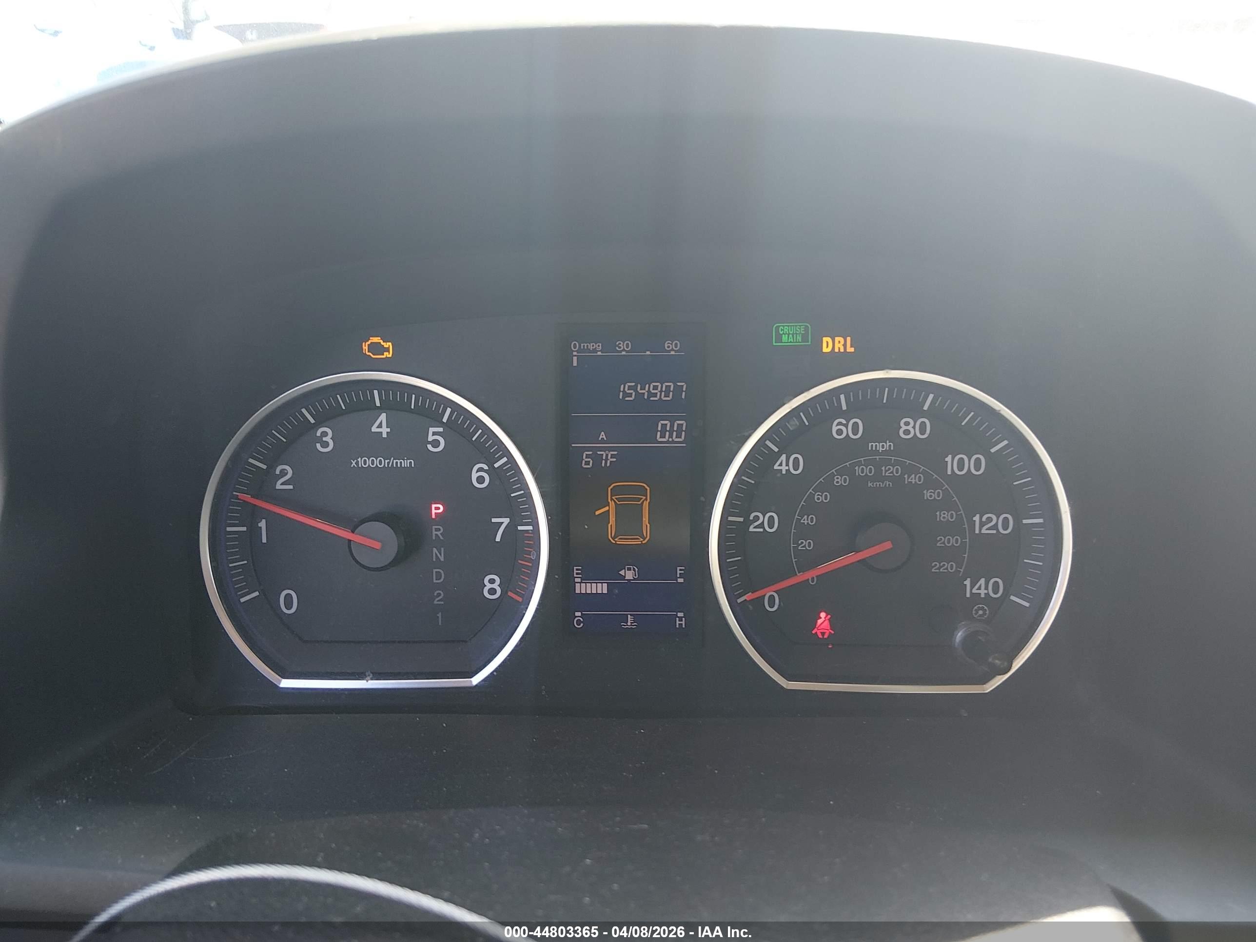 HONDA CR-V image 7