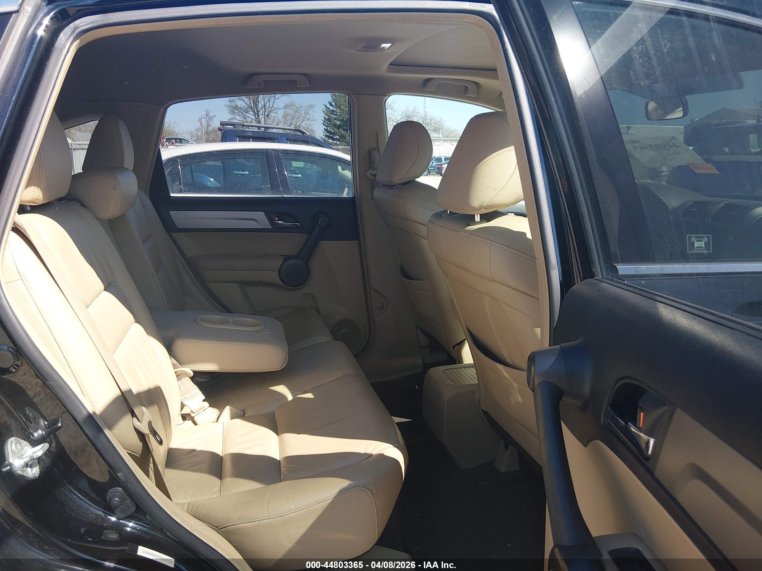 HONDA CR-V image 8